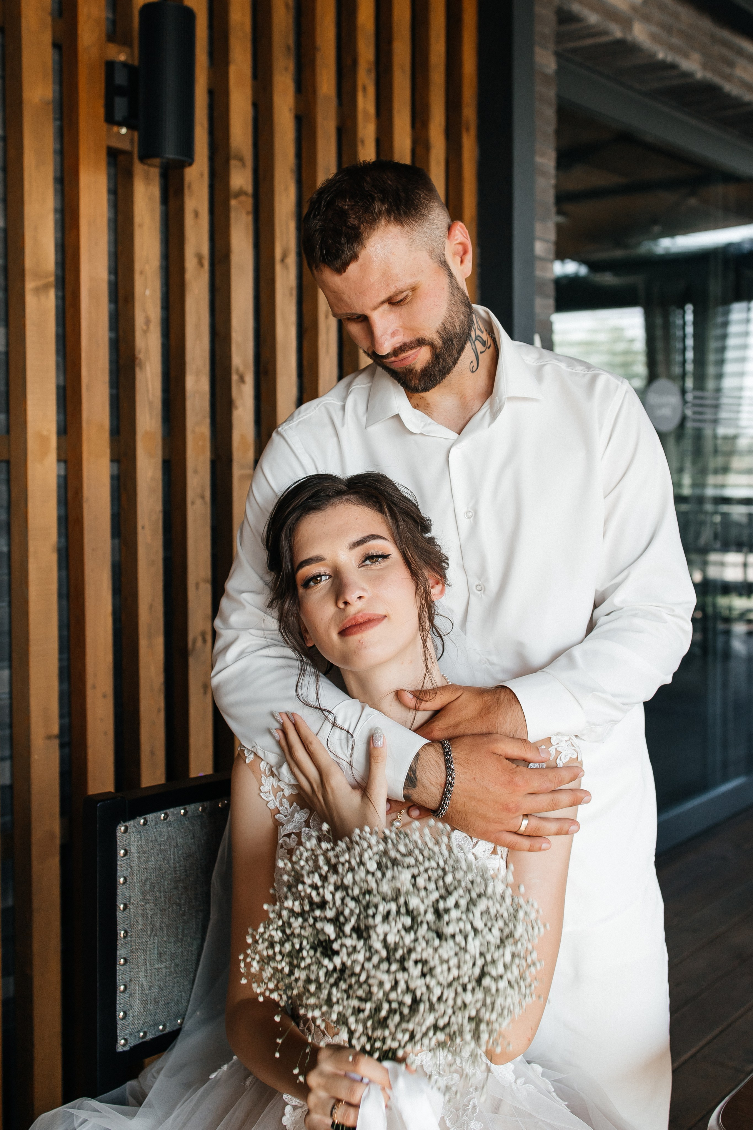 Алена и Вячеслав. Свадебный и семейный фотограф в Ростове-на-Дону