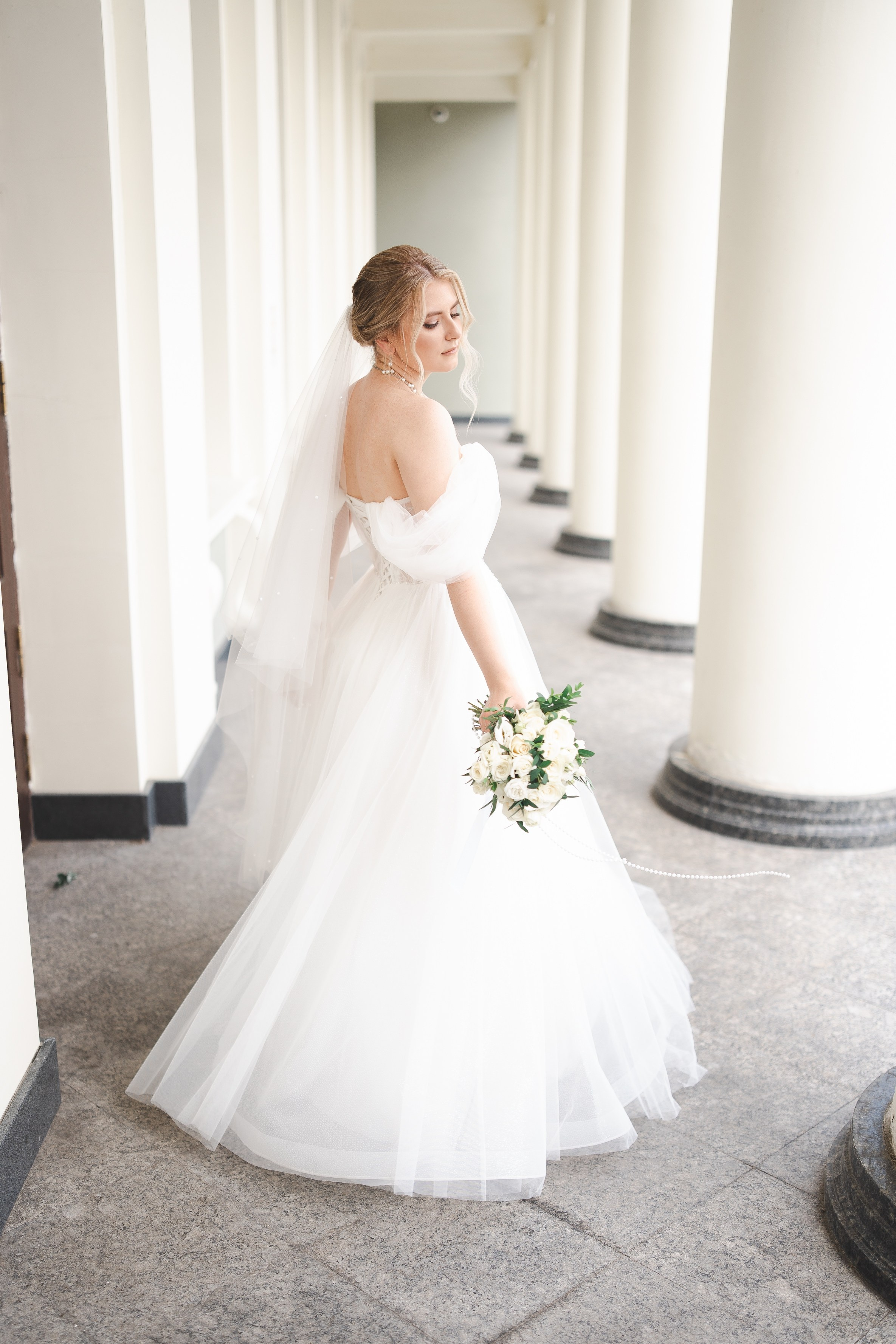 Анастасия и Антон. Фотограф Хабаровск