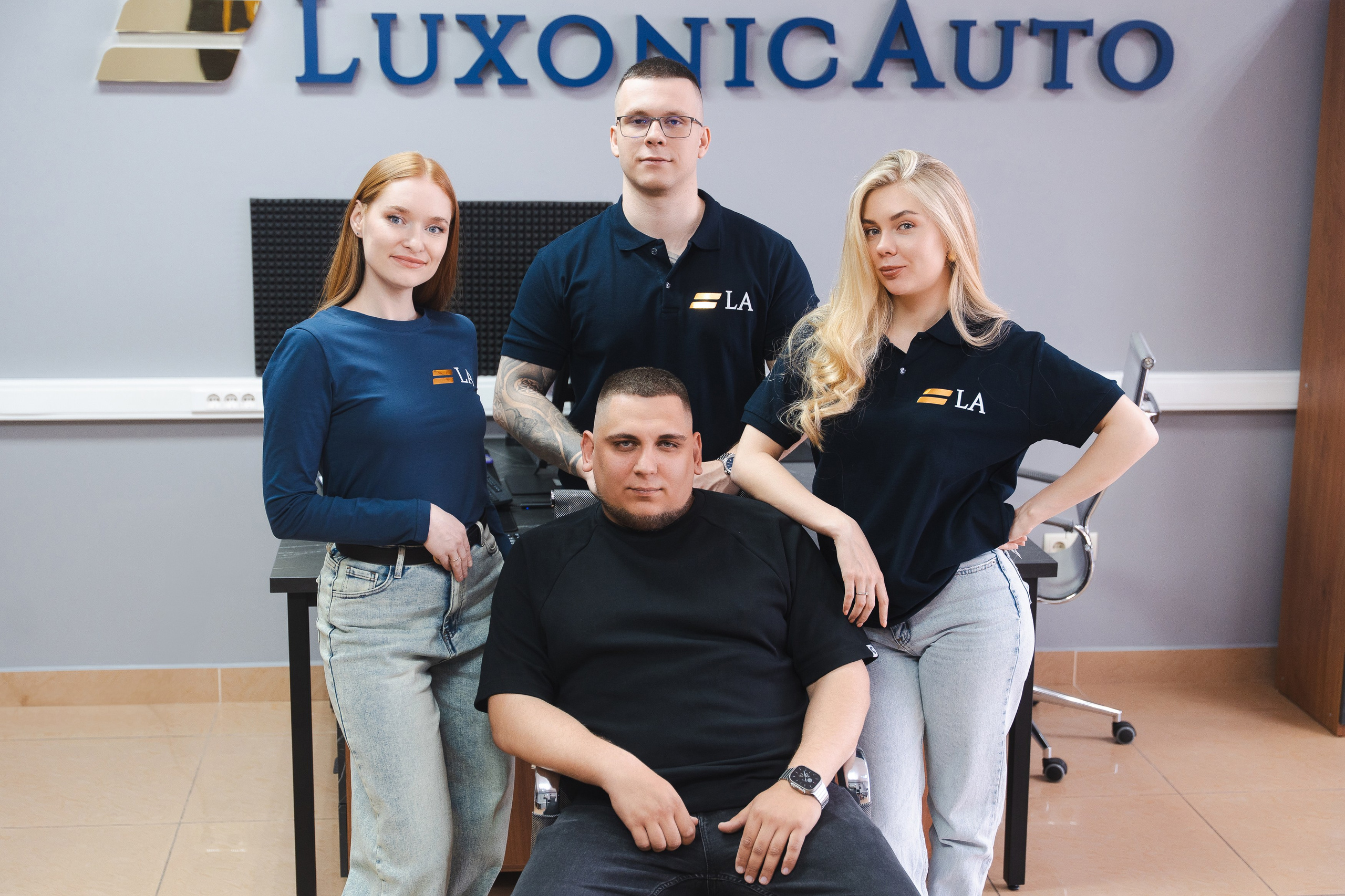 Luxonic Auto. Фотограф Хабаровск