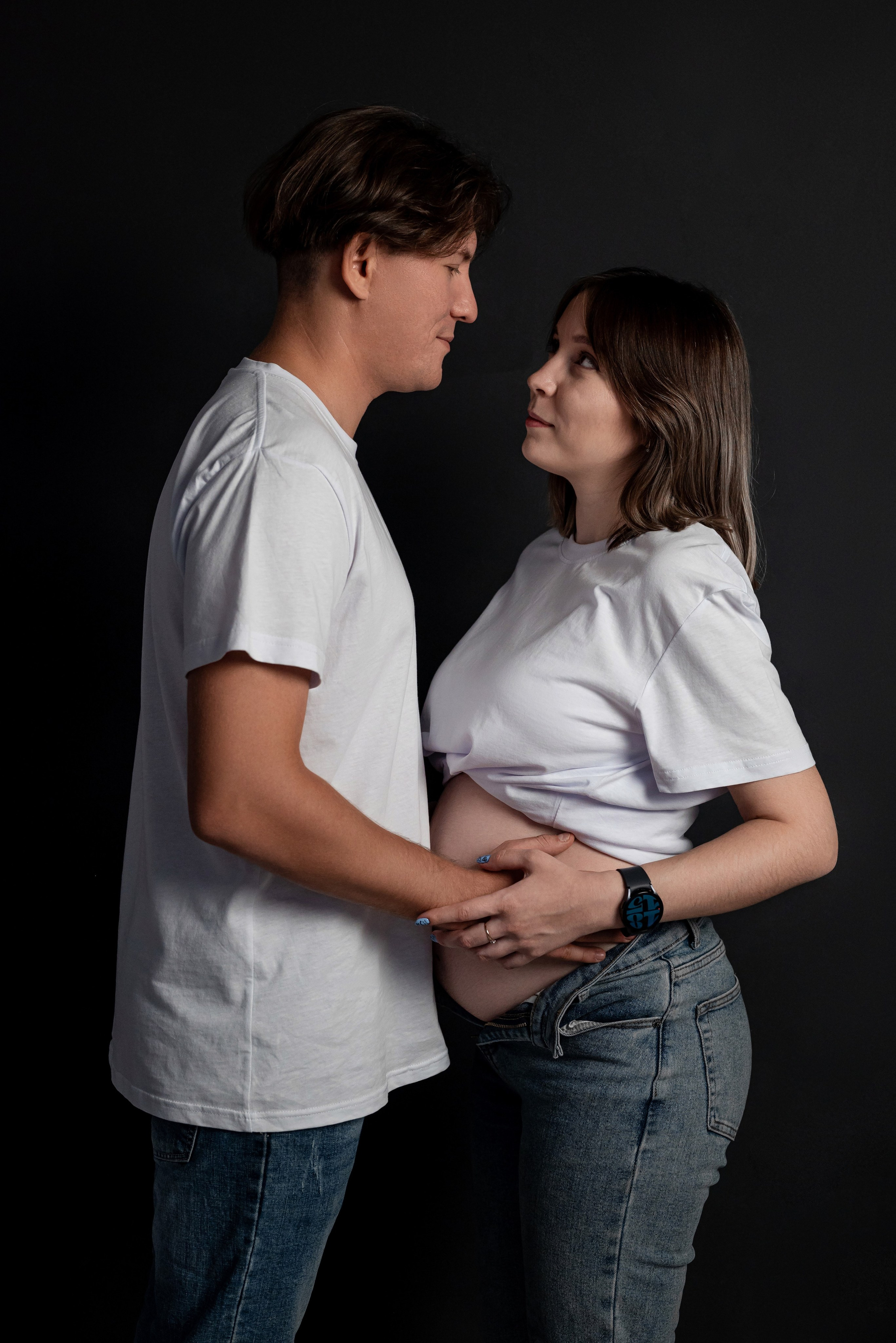 Динар и Алия. Фотограф в городе Салават