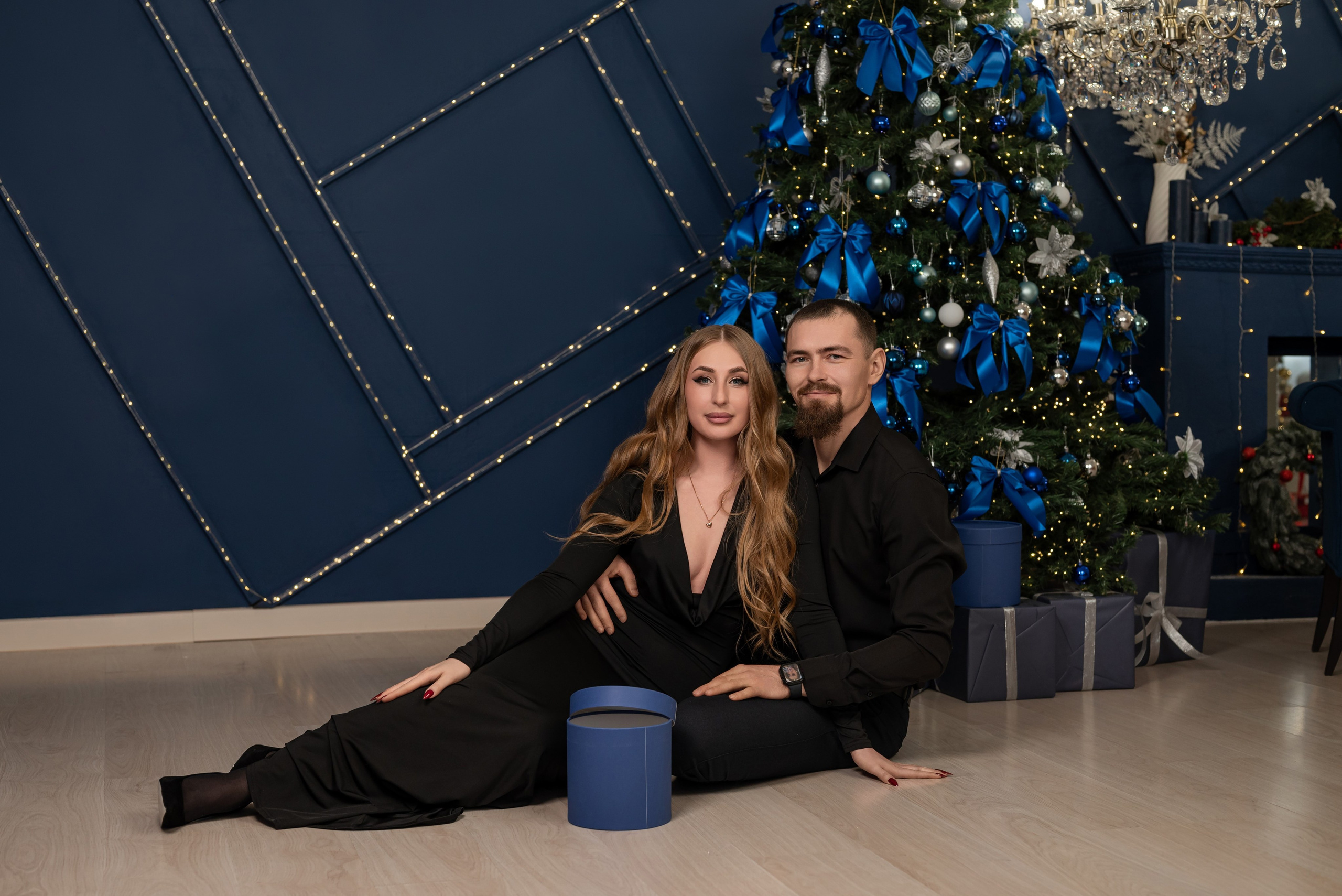 Иван и Елена. Фотограф в городе Салават