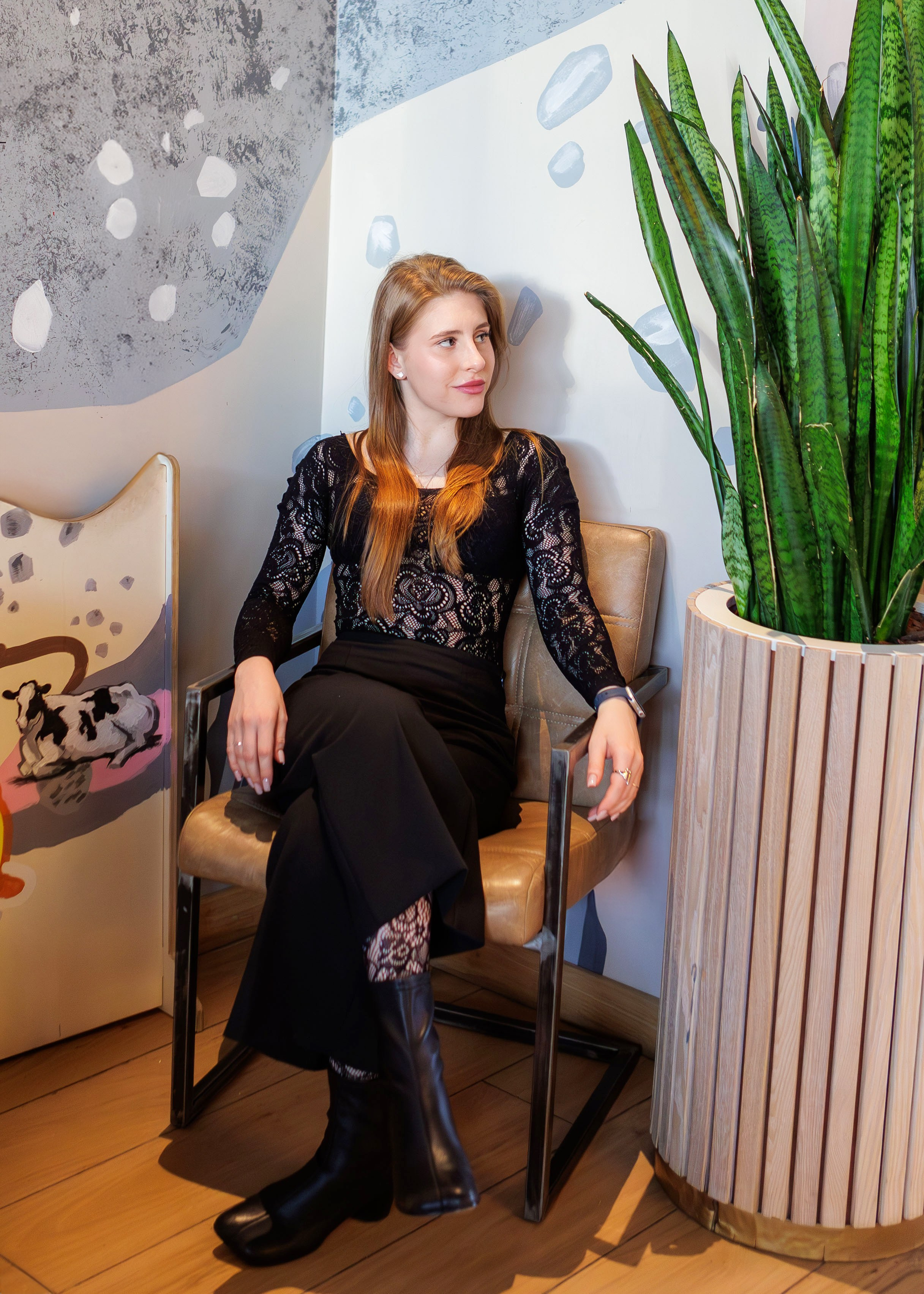 Варвара. Семейный и детский фотограф в Москве Юлия