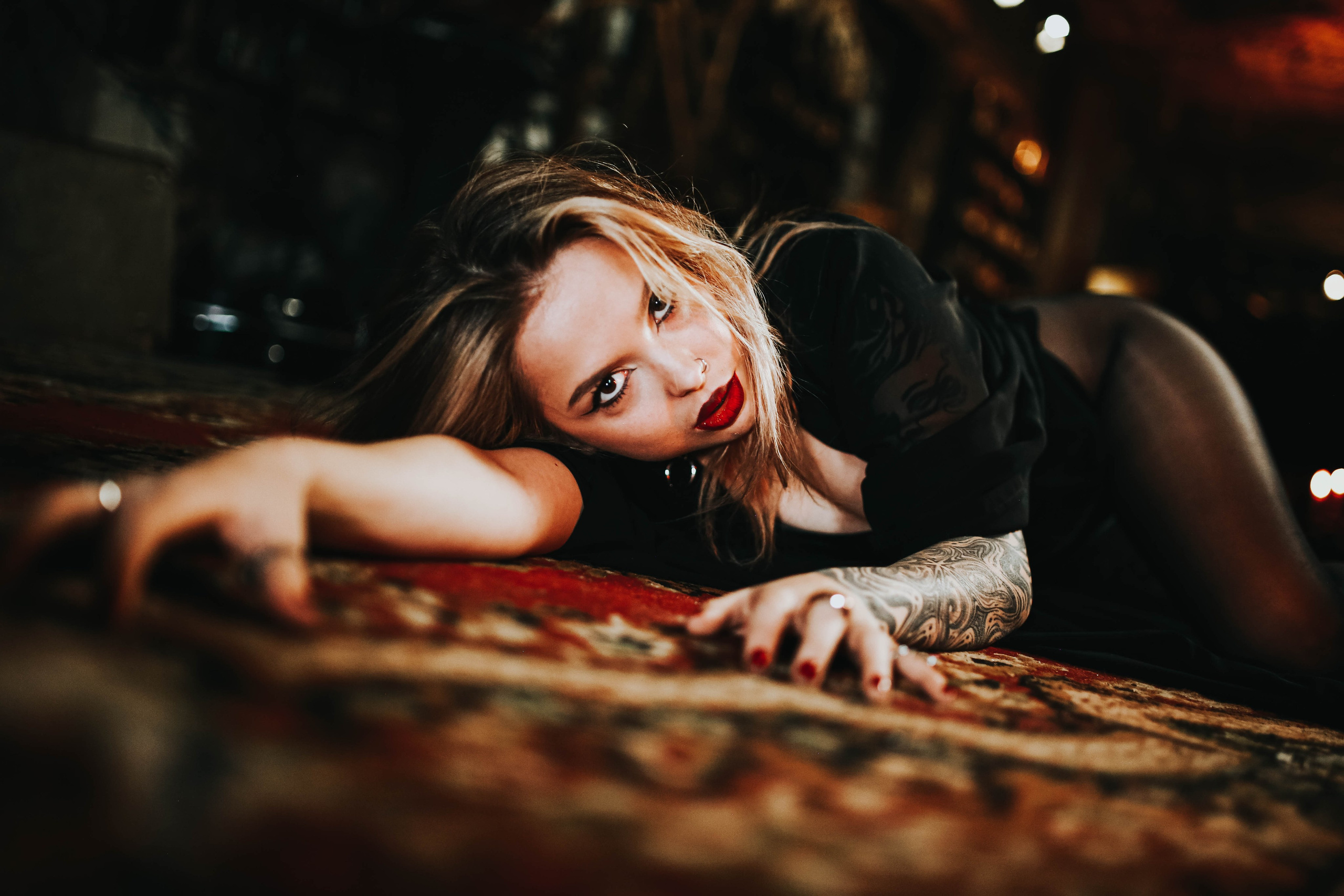 Diana & Maria. Фотограф из Санкт-Петербурга Валерия Ленских