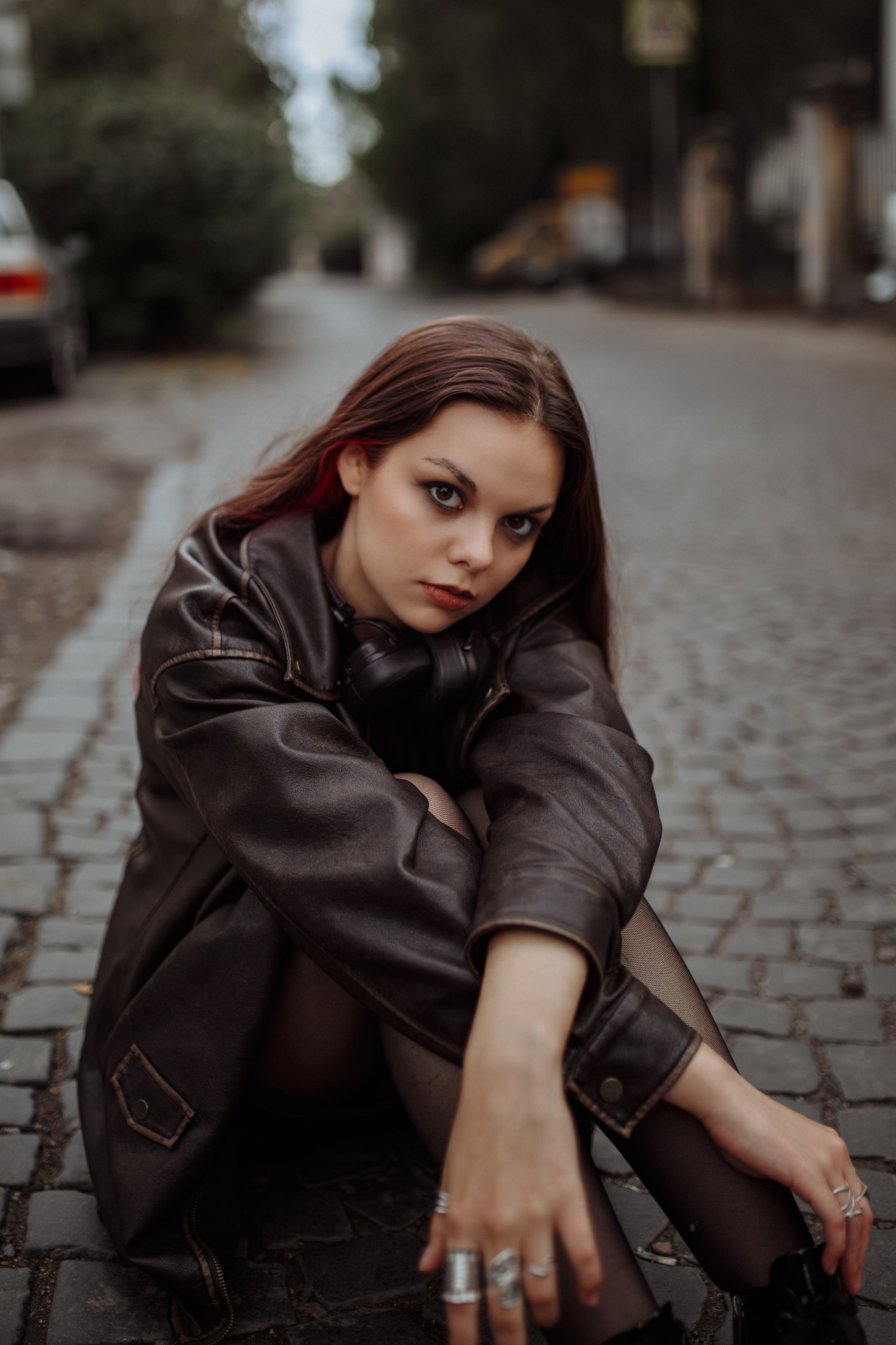 Veronika. Фотограф из Санкт-Петербурга Валерия Ленских