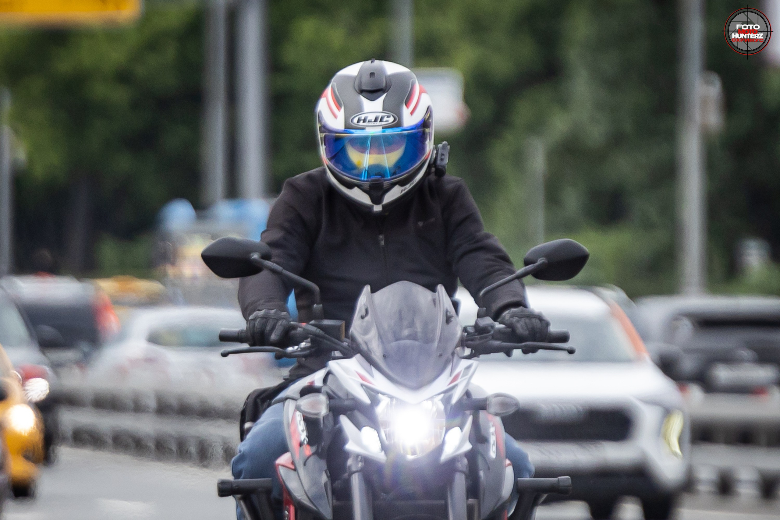 Анонс на Ленинградском ш. 15.06.2025. Фотограф Владимир Охрименко