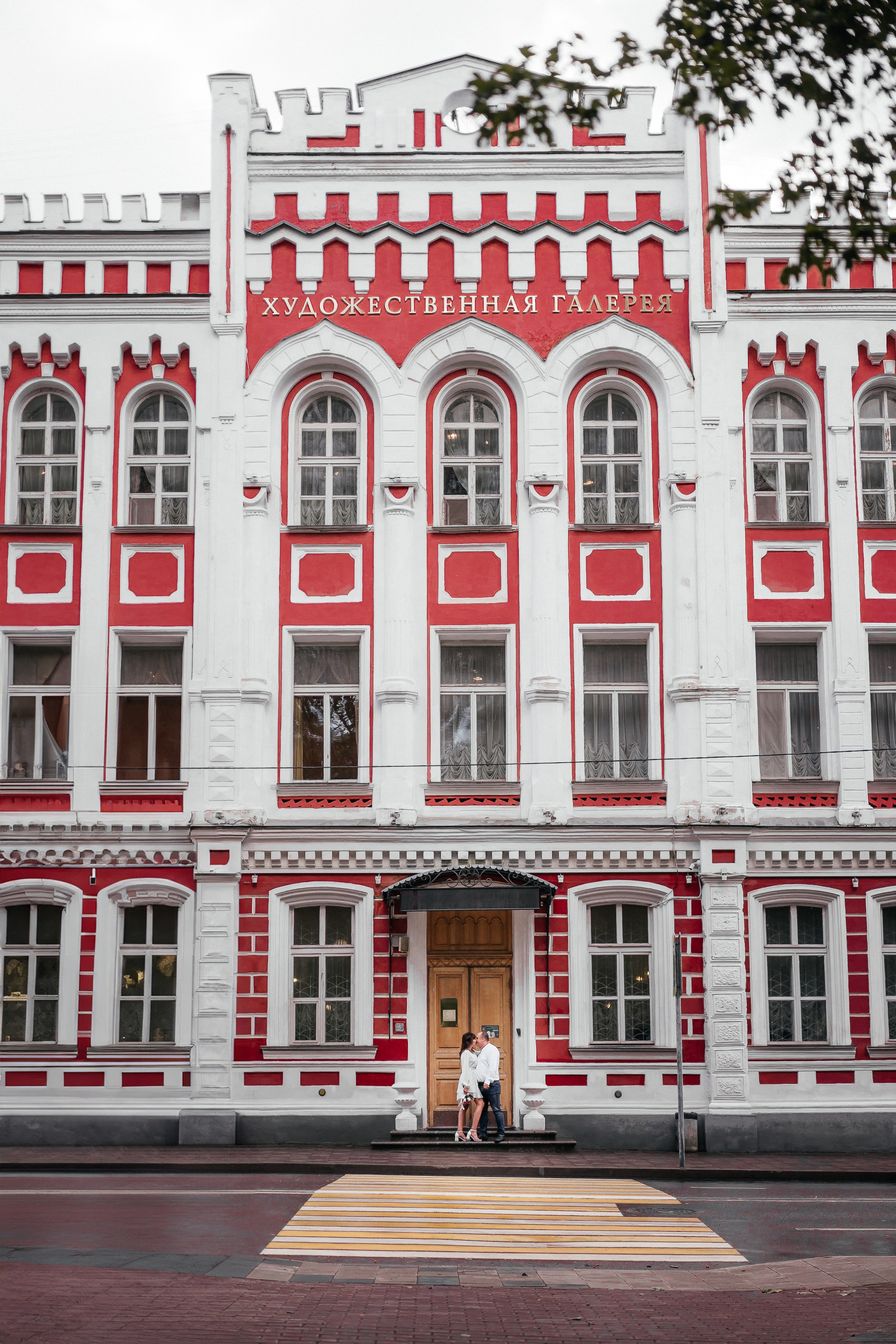 Анжелика & Иван | Свадьба. Фотограф и видеограф Смоленск | Студия Цезарь