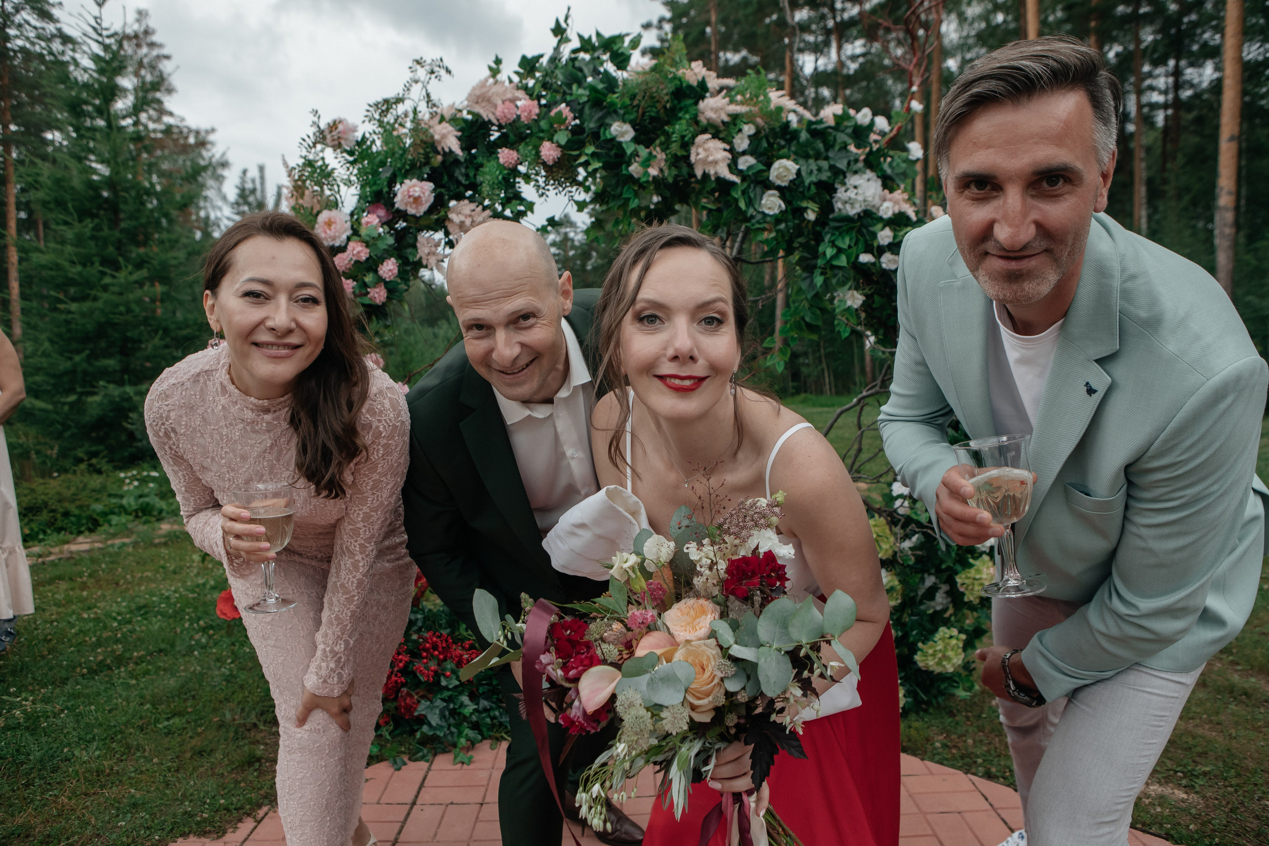 Ираклий и Татьяна. Свадебный и семейный фотограф Ибрагимова Мария из Екатеринбурга