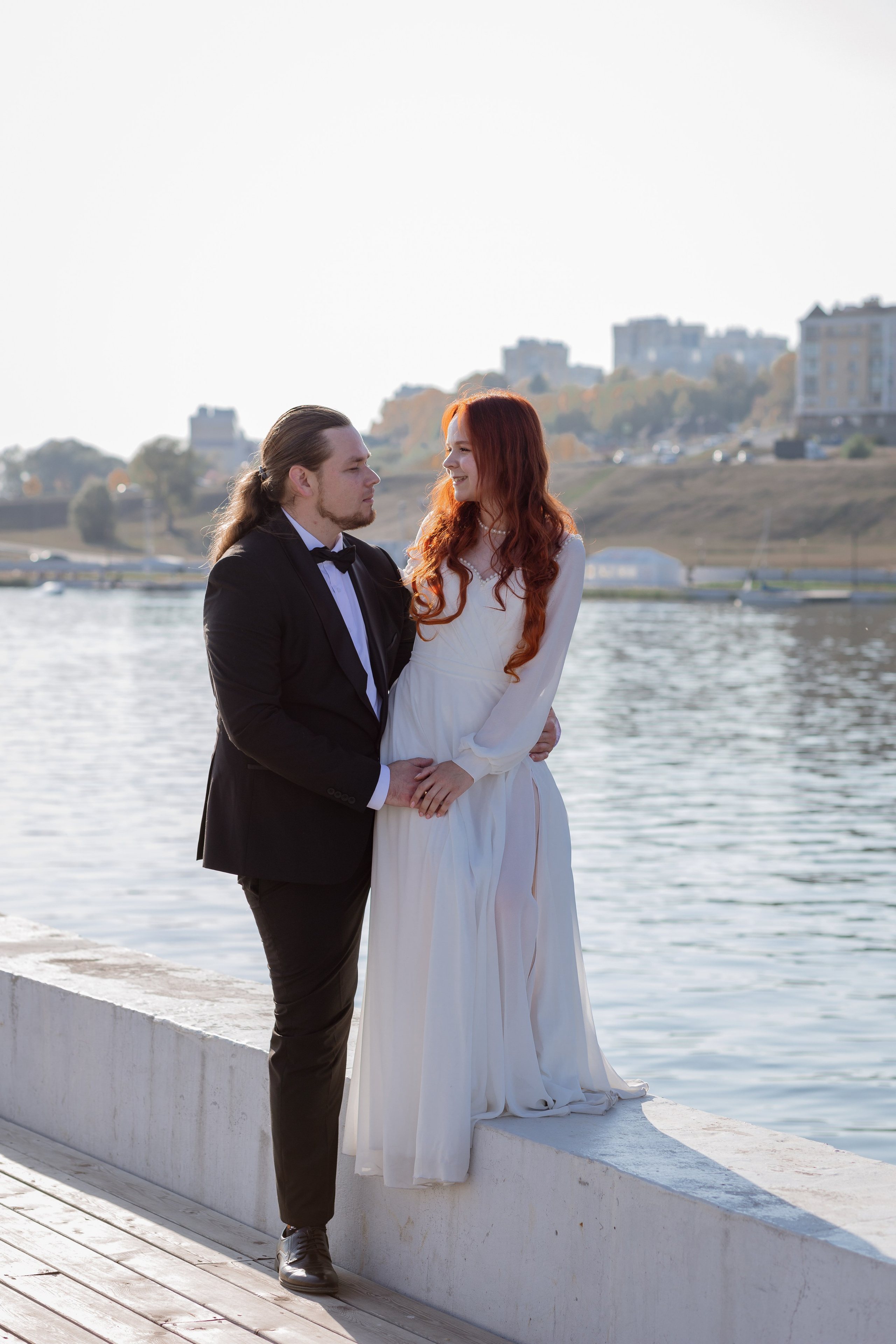 Павел & София. Свадебный фотограф в Чебоксарах Анастасия Иванова