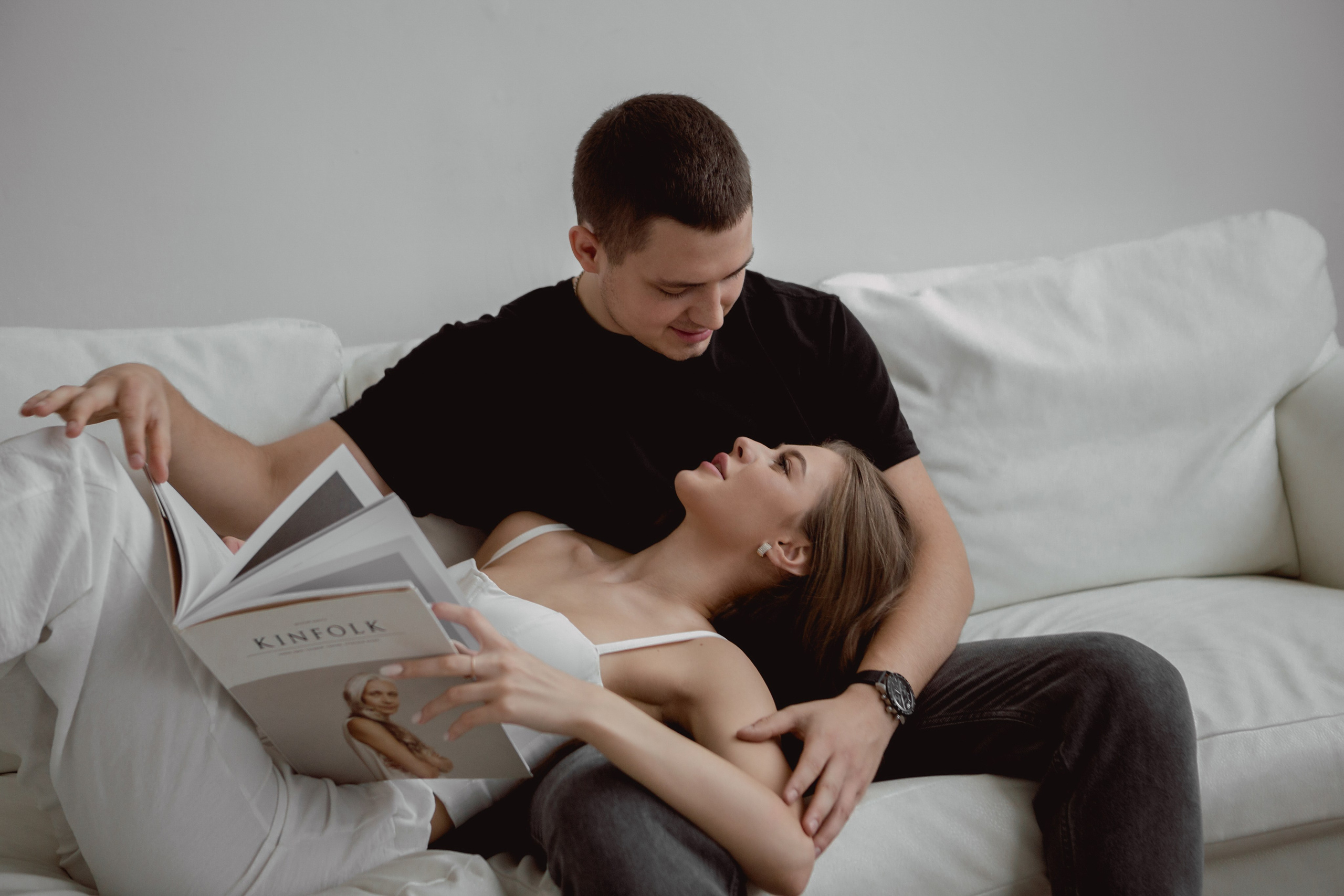 Артур + Аня. Свадебный фотограф в Нижнем Новгороде