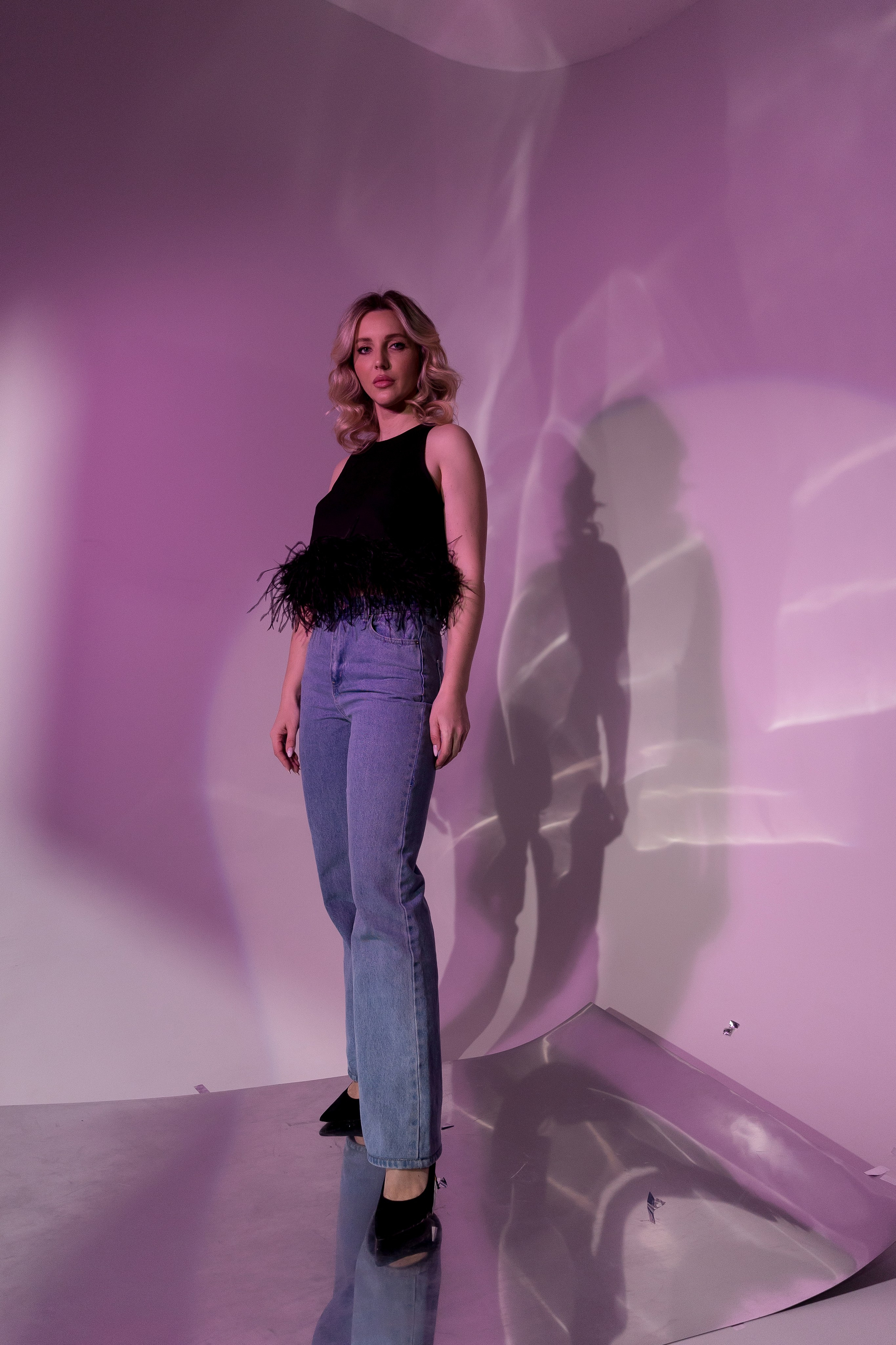 Женский портрет. Фотограф Королькова Татьяна