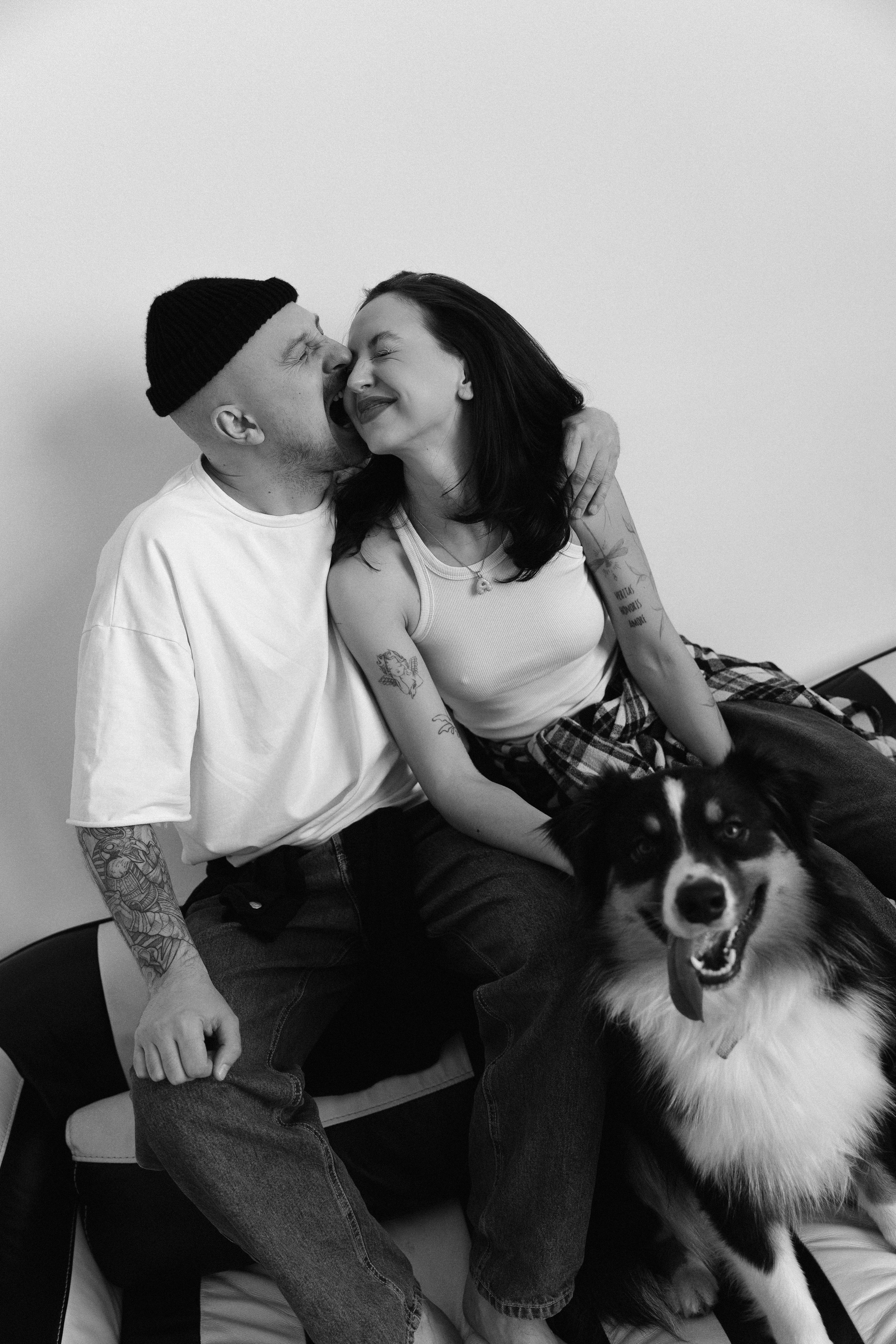 Любовь и хвост. Майорова Валерия Фотограф Ставрополь