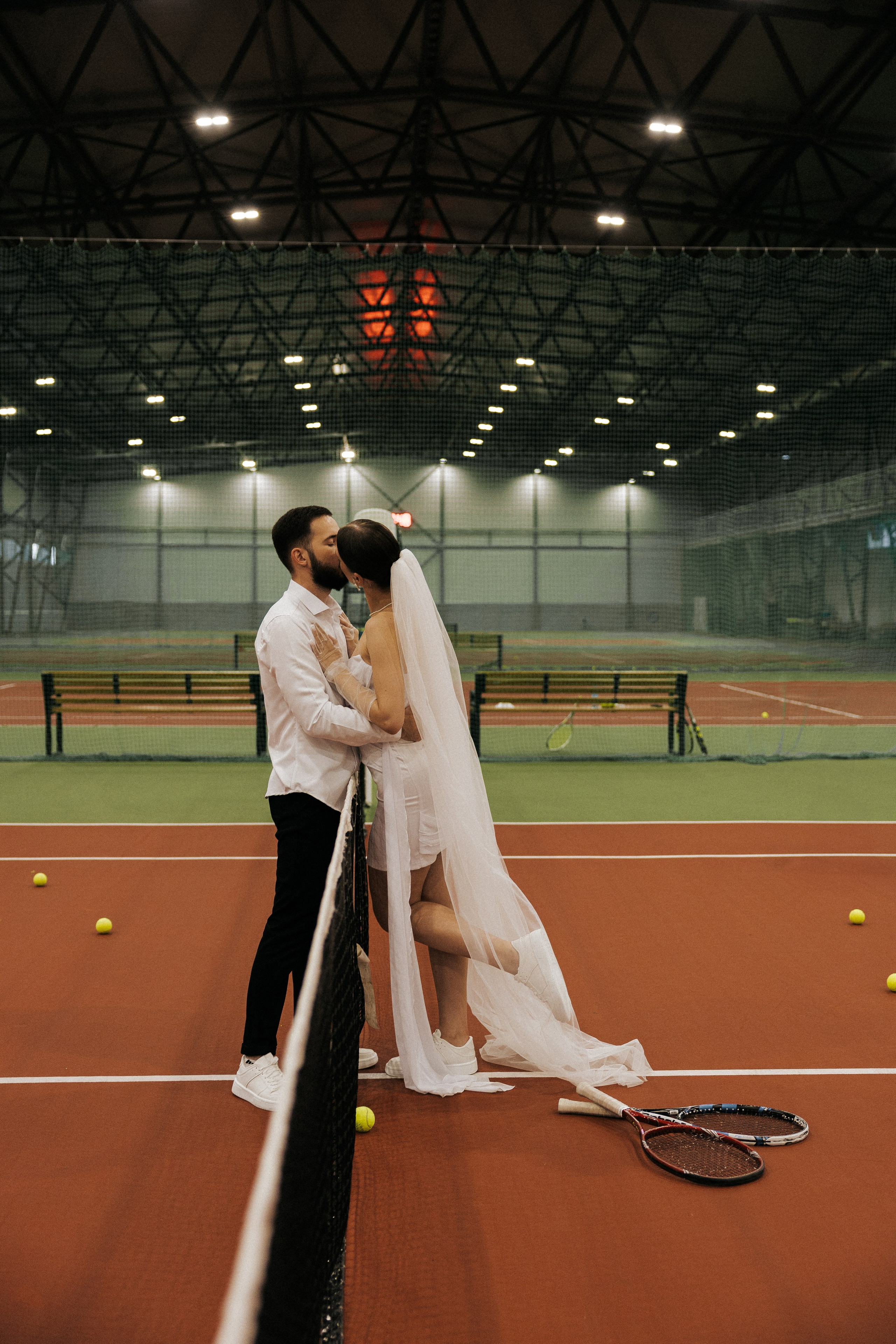 Свадебный матч. Майорова Валерия Фотограф Ставрополь