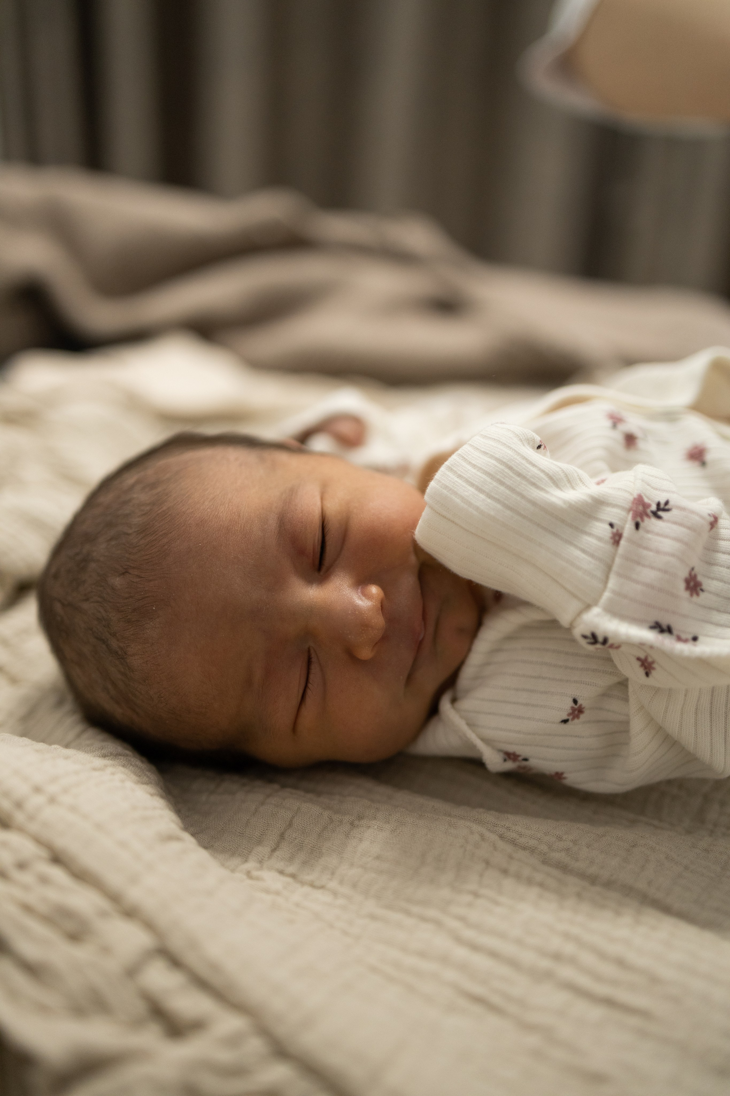 Выписка из род. дома. Майорова Валерия Фотограф Ставрополь