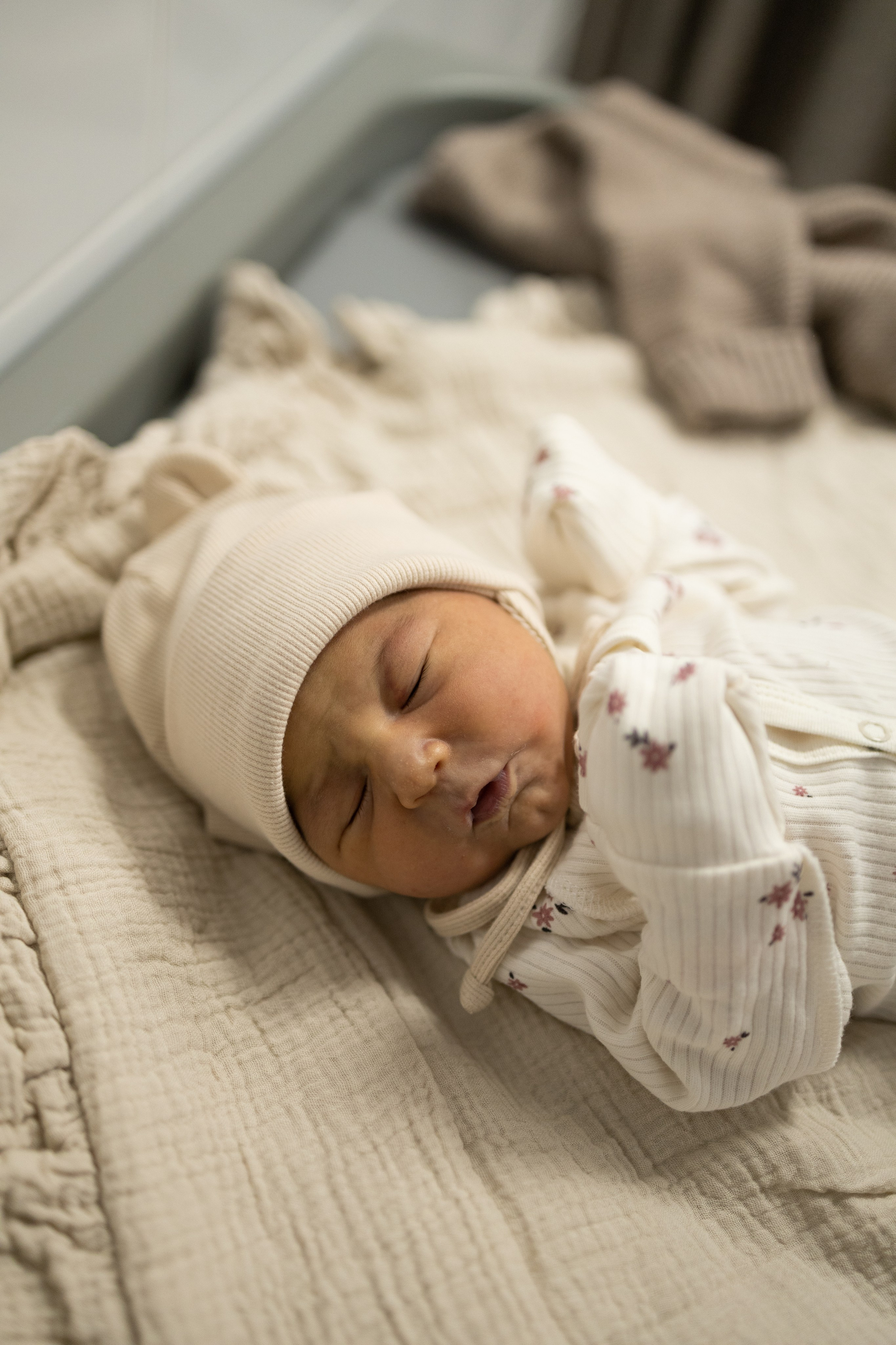 Выписка из род. дома. Майорова Валерия Фотограф Ставрополь