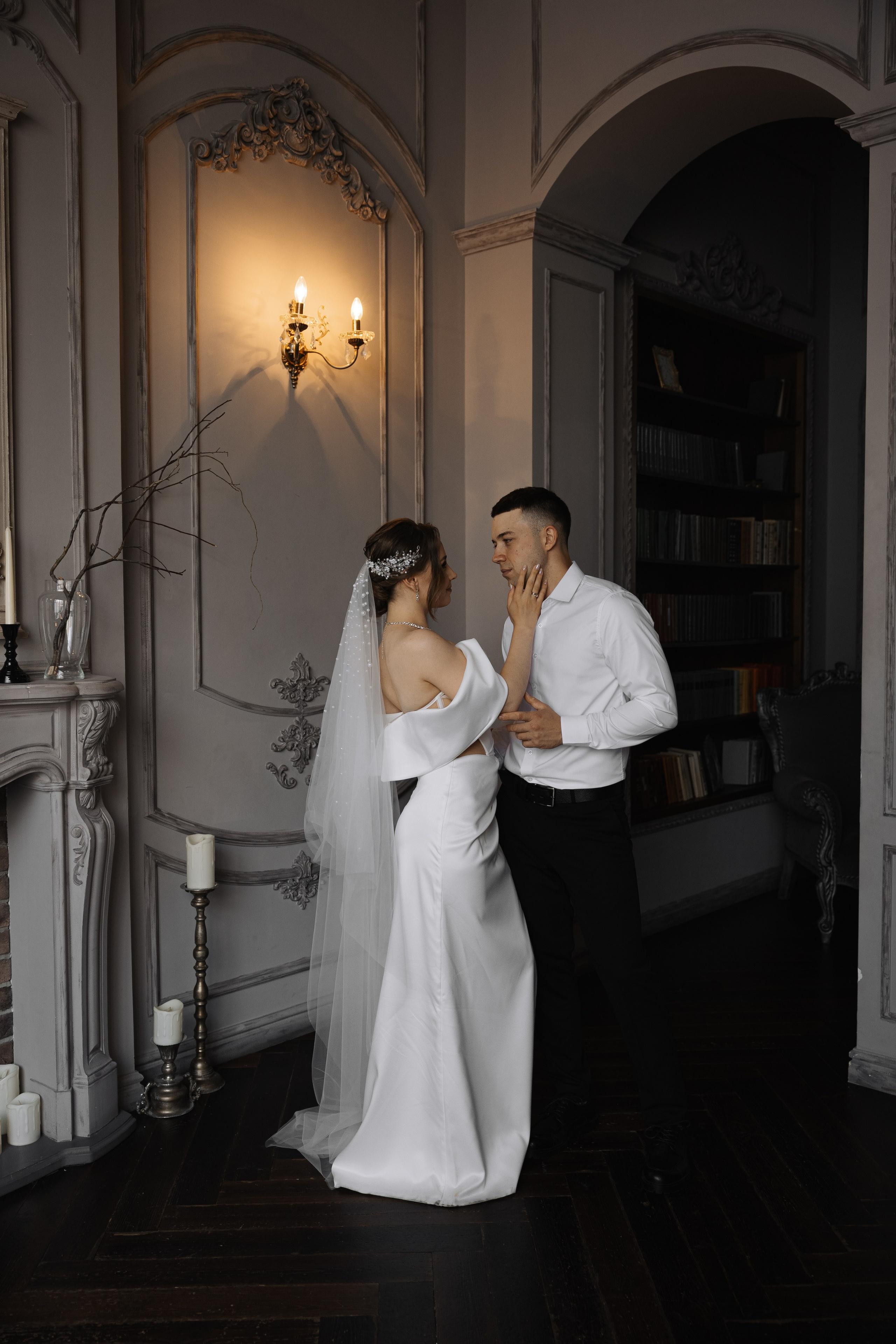 Любовь & Сергей. Майорова Валерия Фотограф Ставрополь