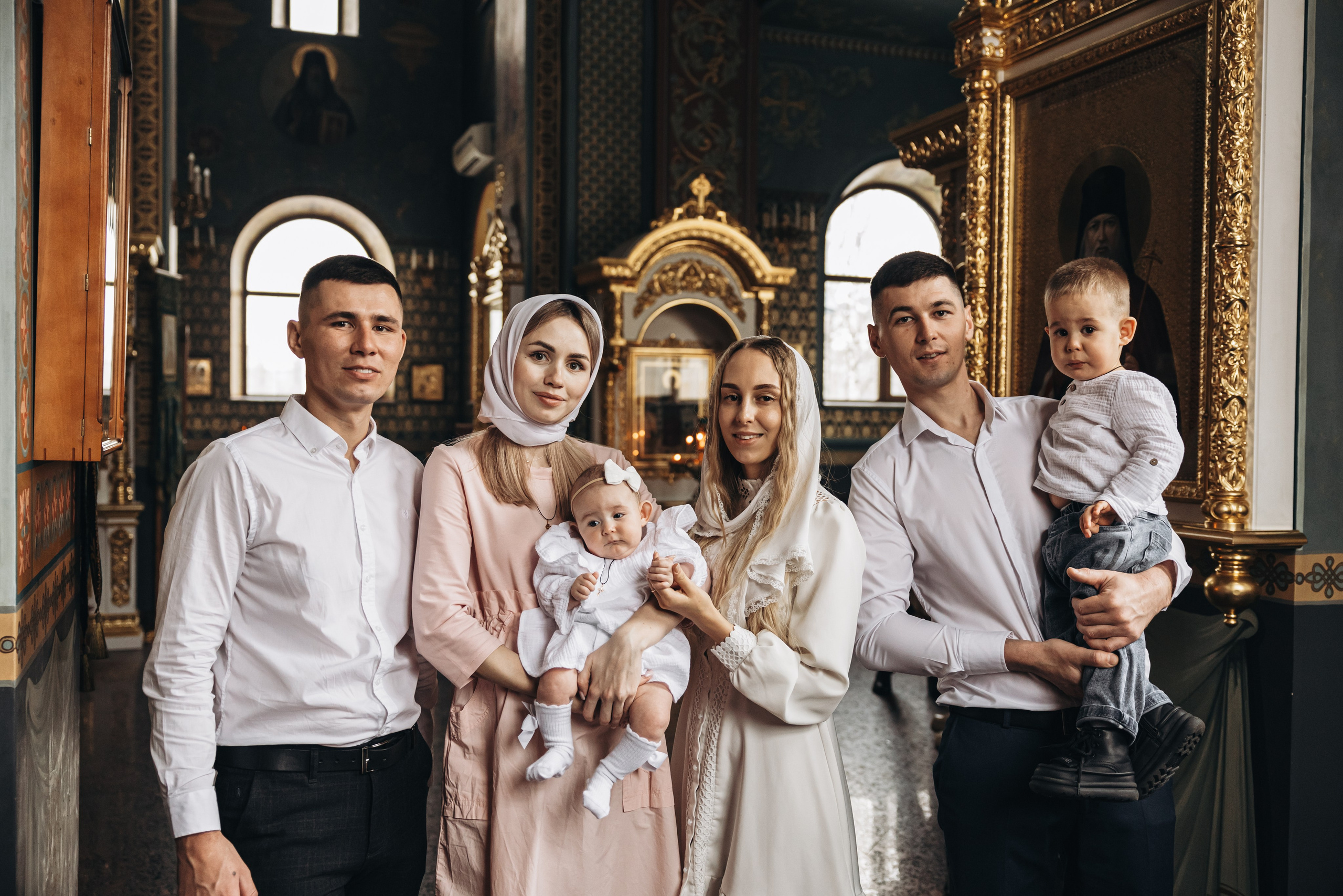 Крестины. Майорова Валерия Фотограф Ставрополь