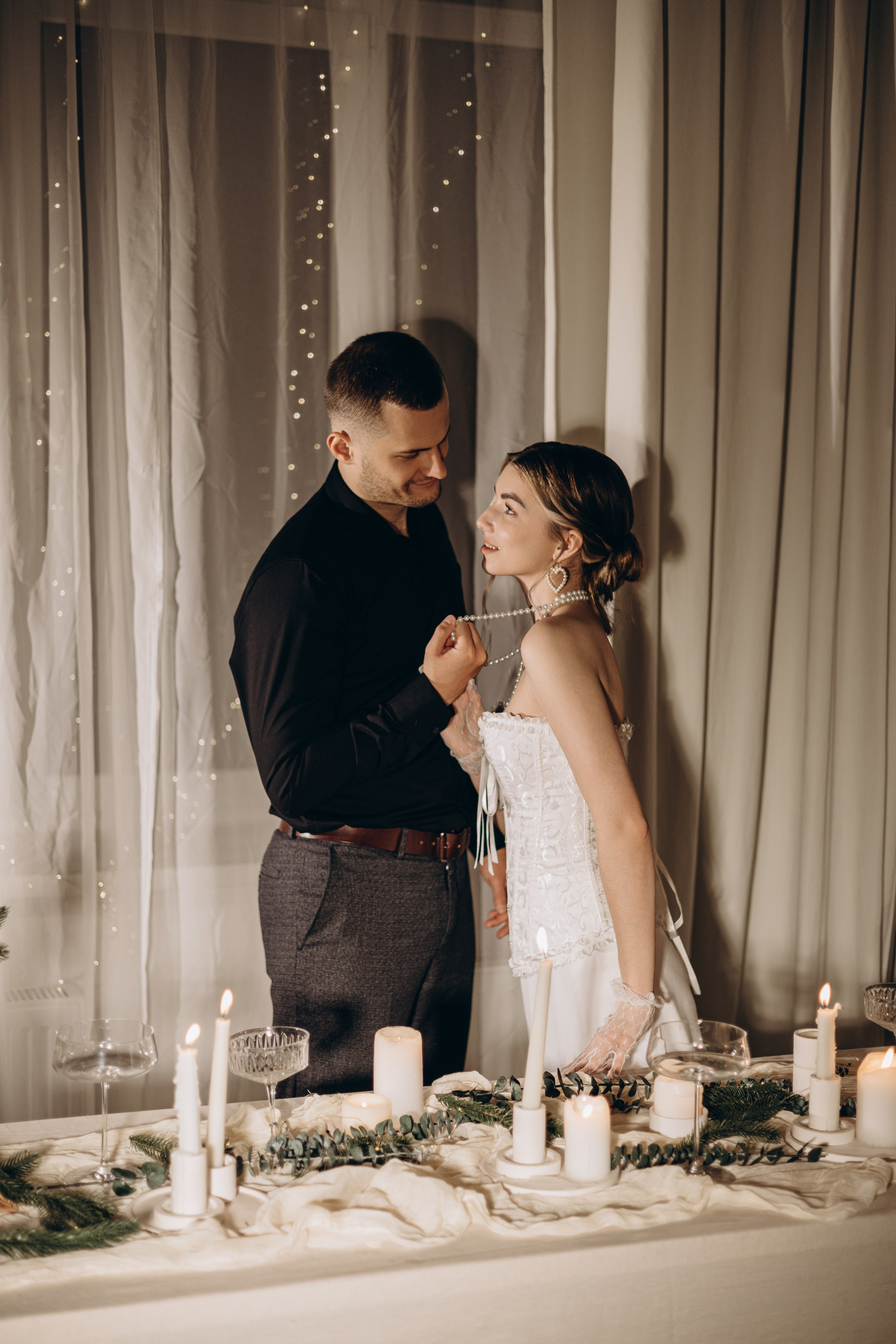 Виктория и Семён. Майорова Валерия Фотограф Ставрополь