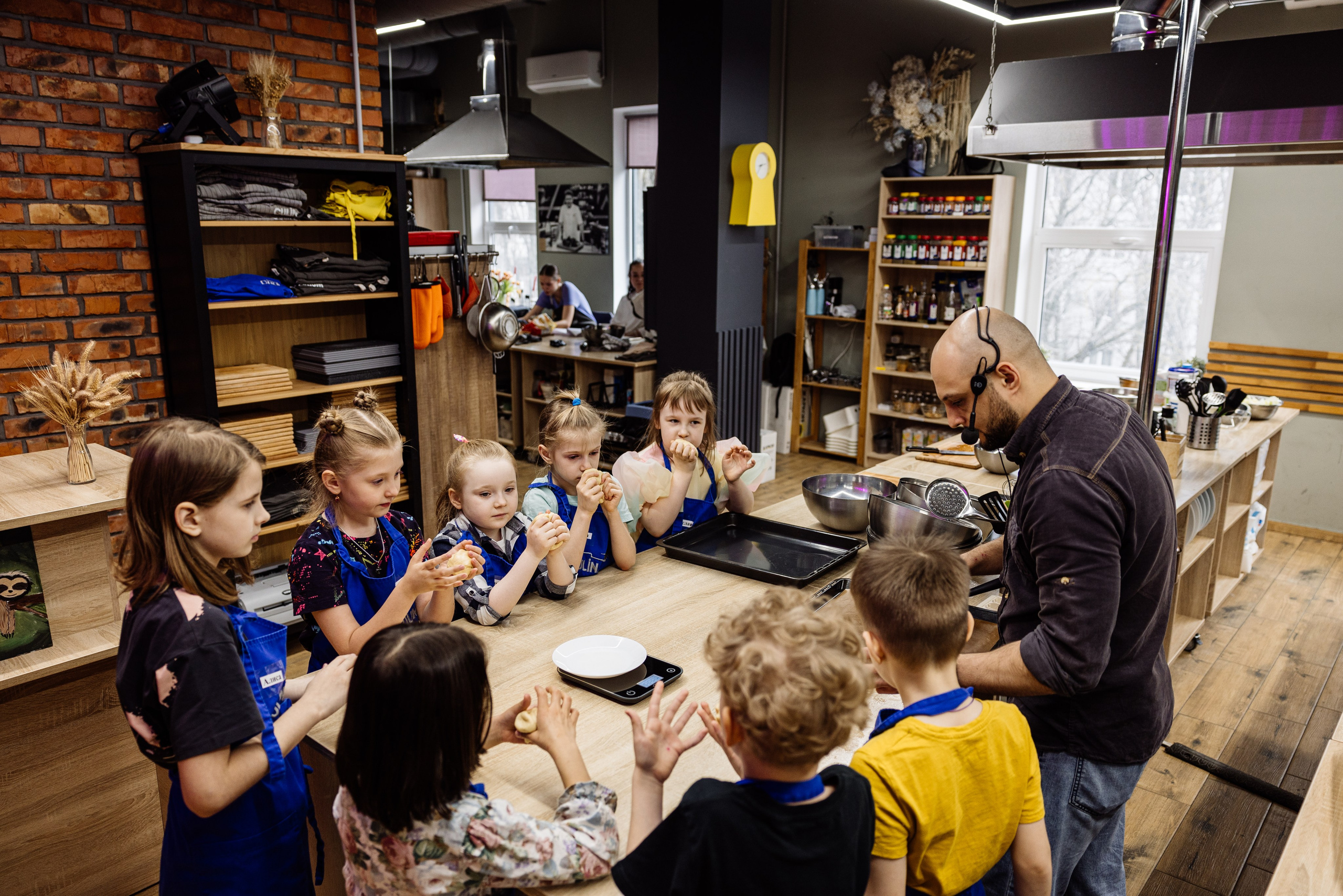 Кулинариум. Майорова Валерия Фотограф Ставрополь
