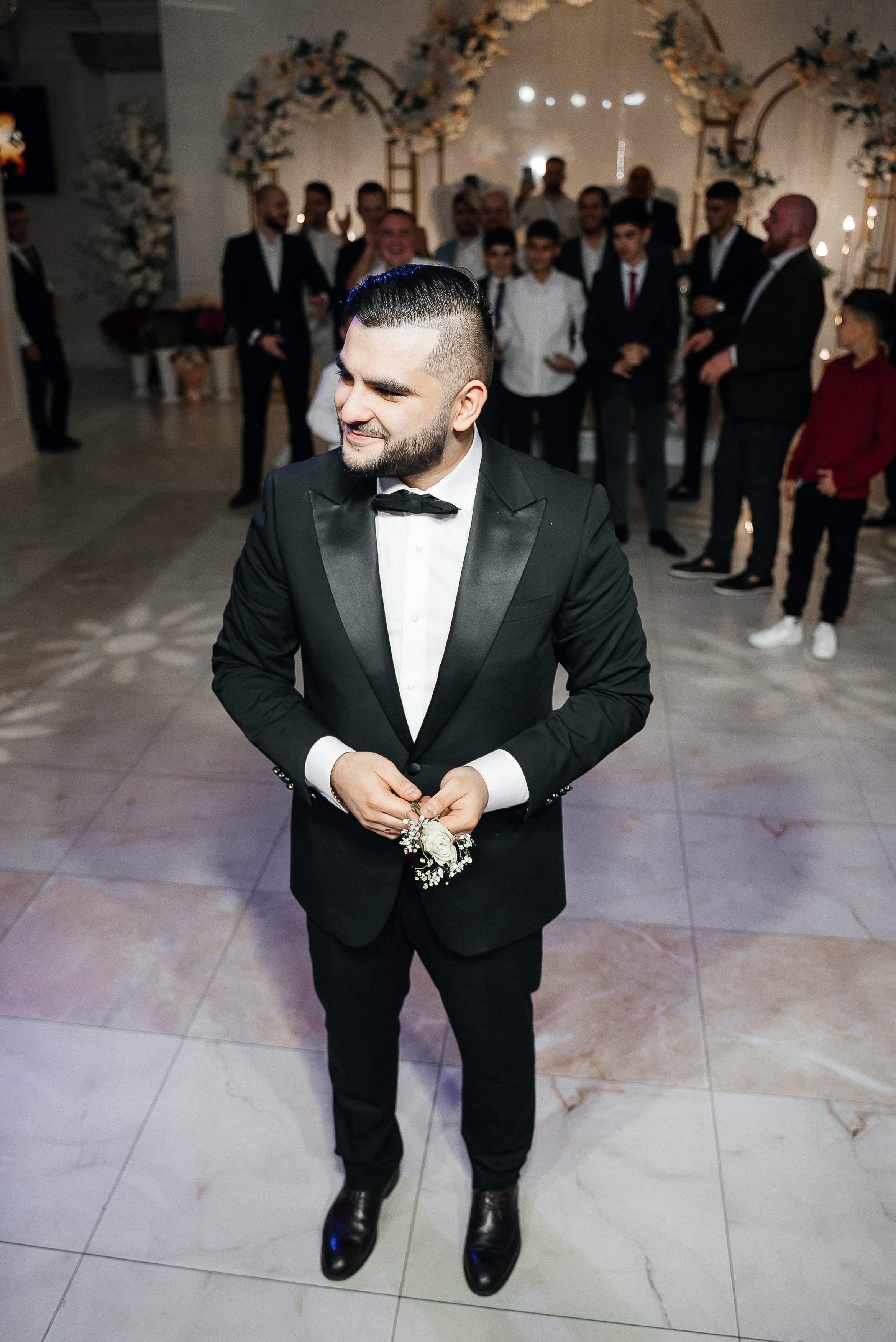 Шер и Хадиджа. Павел Краснов — Свадебный и репортажный фотограф в Москве