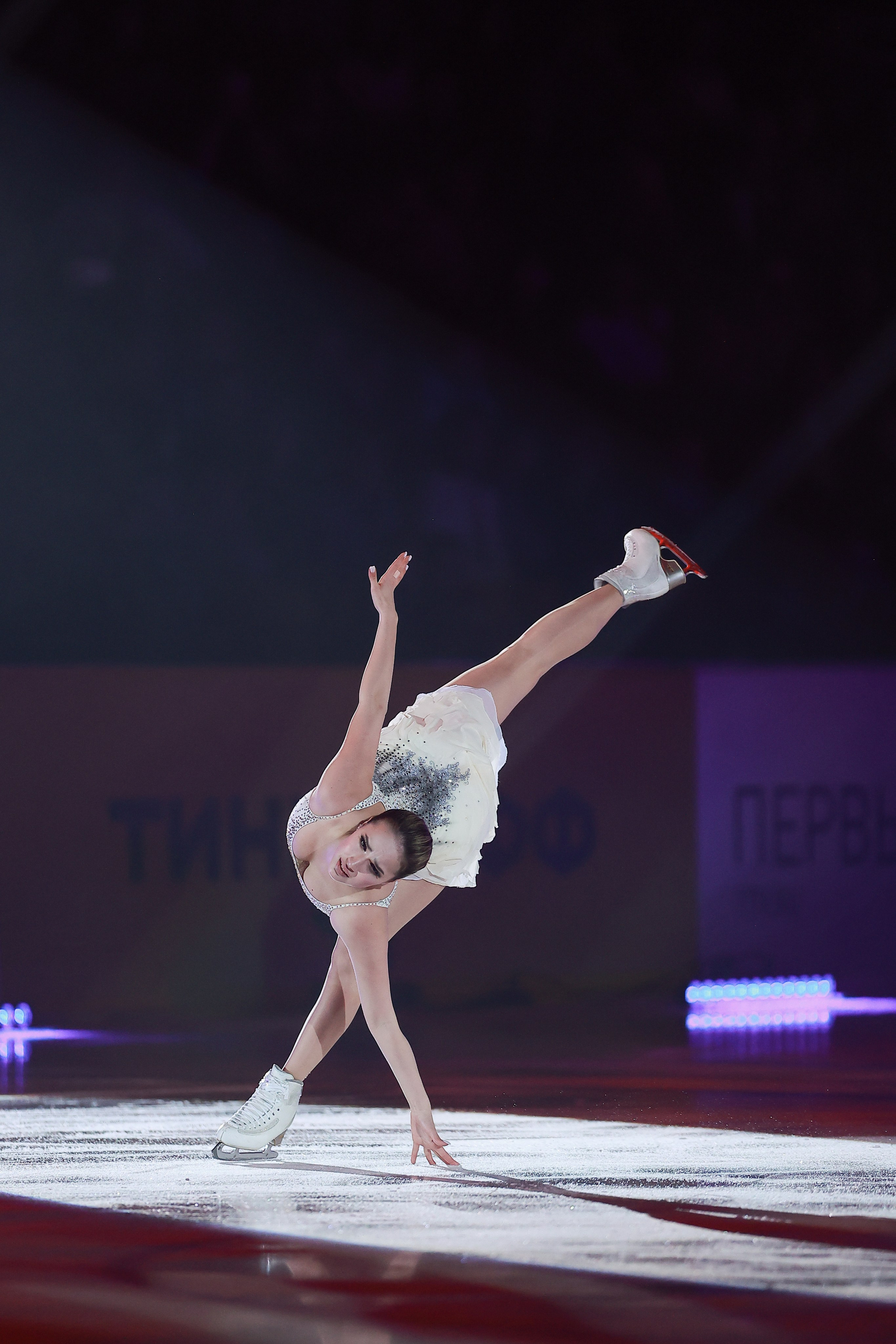 Шоу Team Tutberidze. Спортивный репортажный фотограф Казань Нафис Сиразетдинов