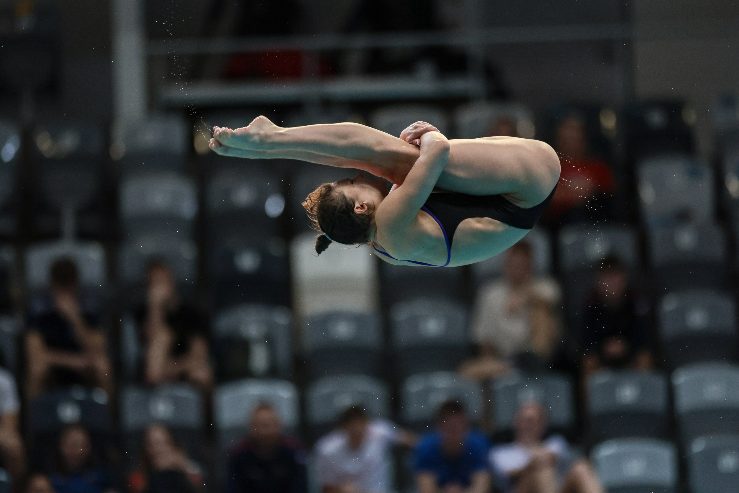 Кубок Российской Федерации по прыжкам в воду. Спортивный репортажный фотограф Казань Нафис Сиразетдинов