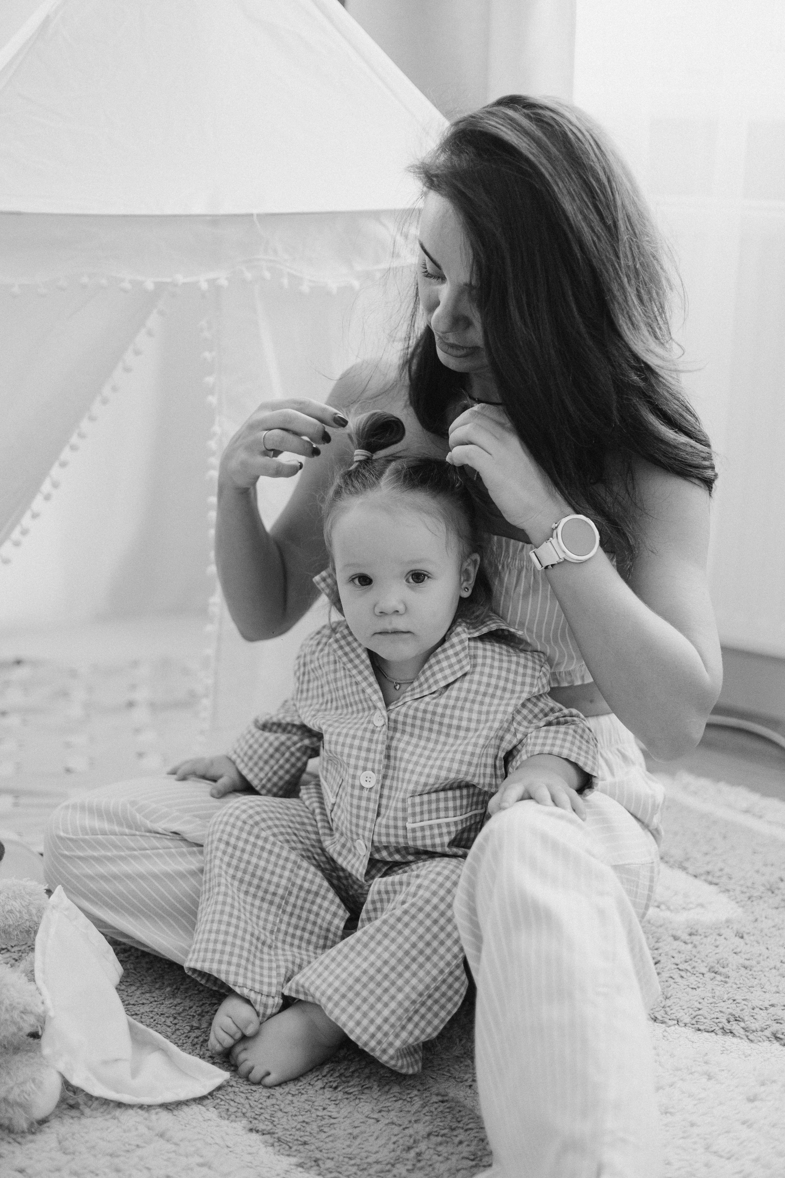 Есения и Ольга. Фотограф в Кемерово Миллер Анна