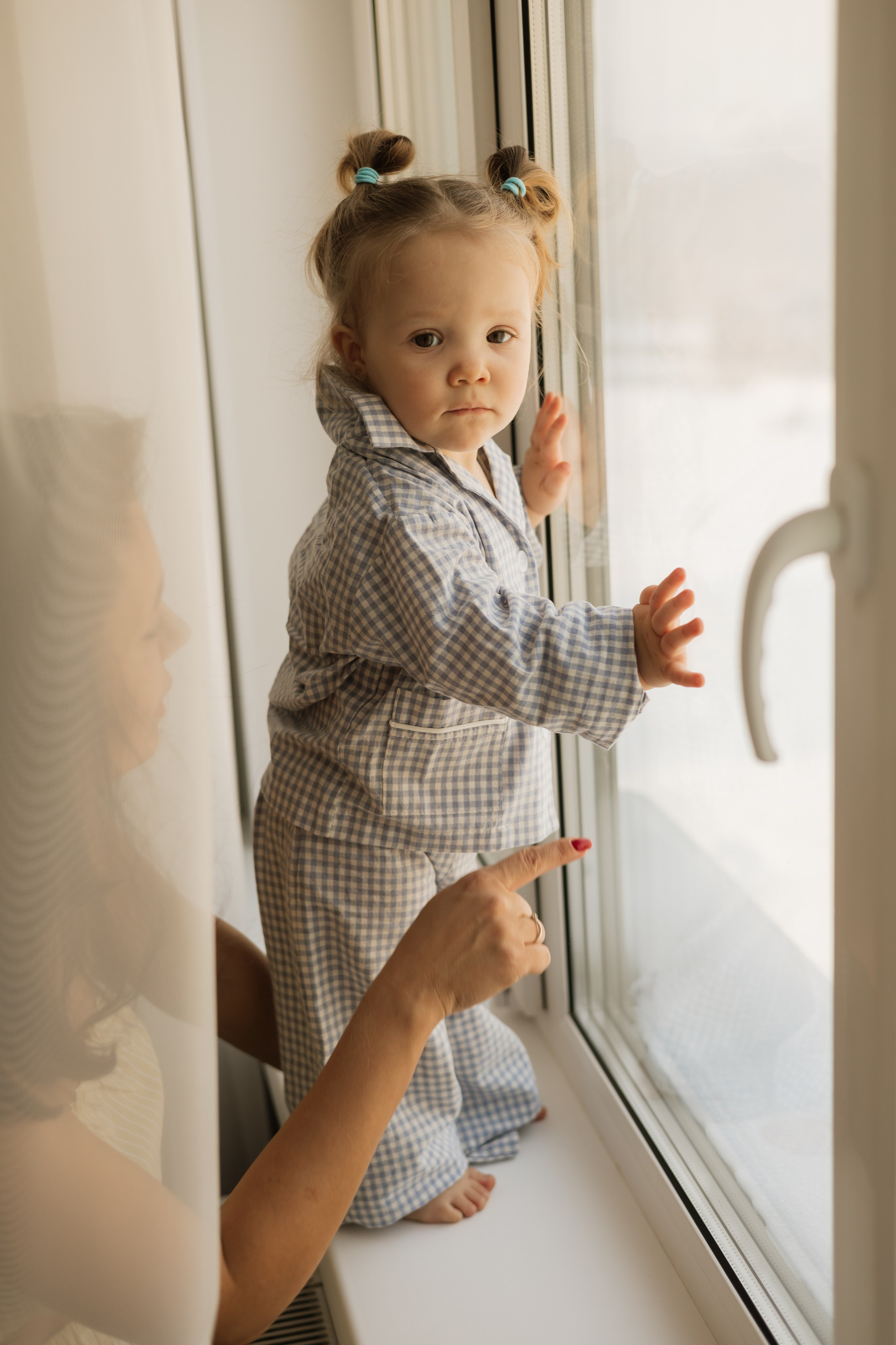 Есения и Ольга. Фотограф в Кемерово Миллер Анна