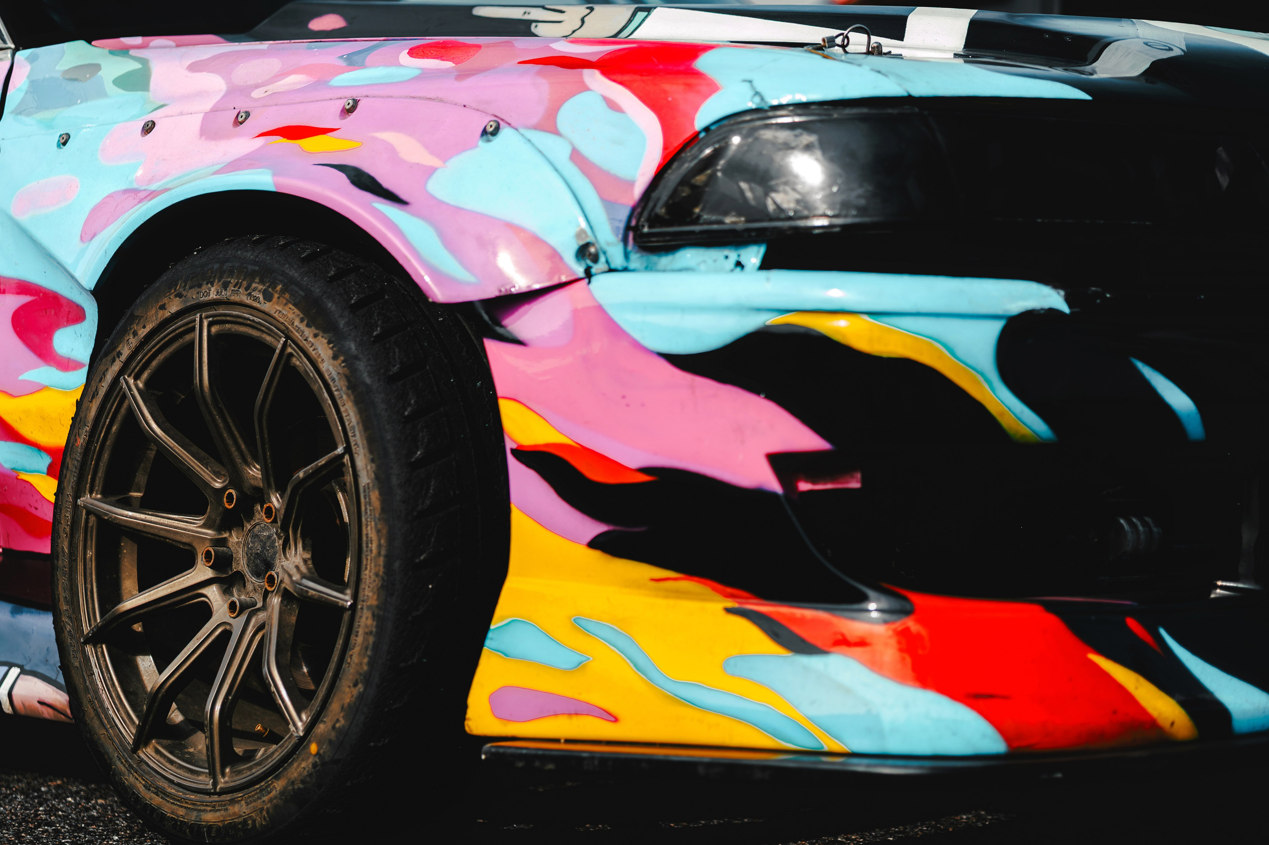 1 этап Let’s Drift 2025 — Фоторепортаж с автодрома