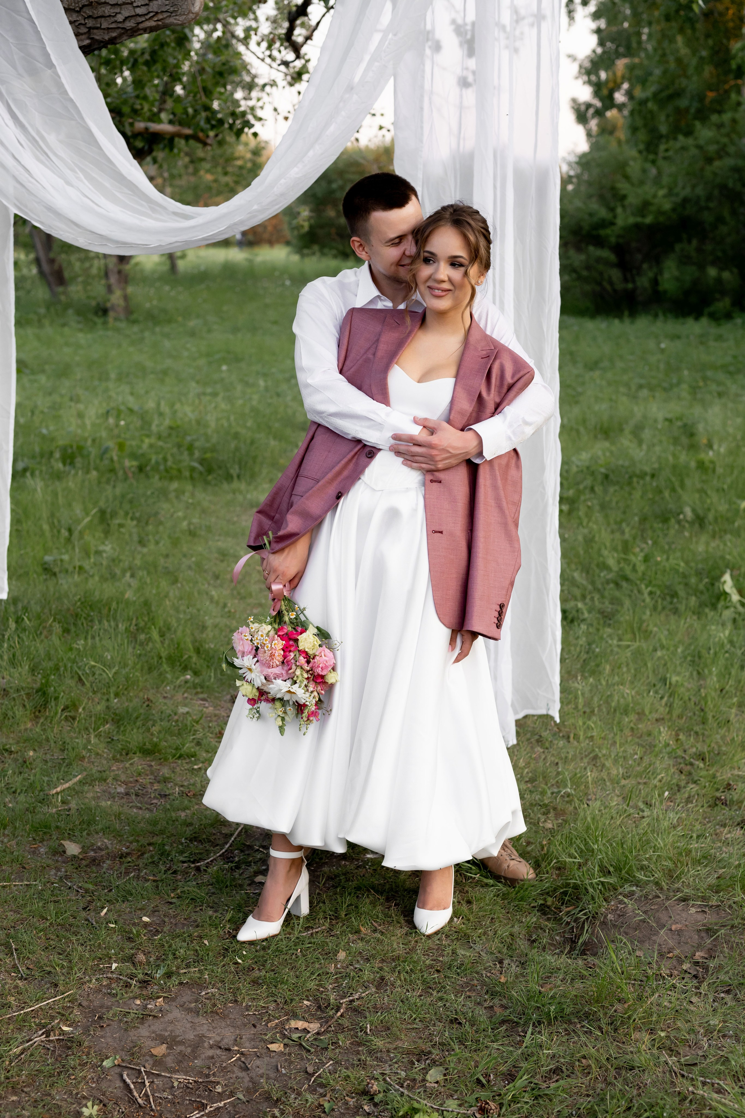 Роман и Ксюша. Лада Канана Свадебный и семейный фотограф