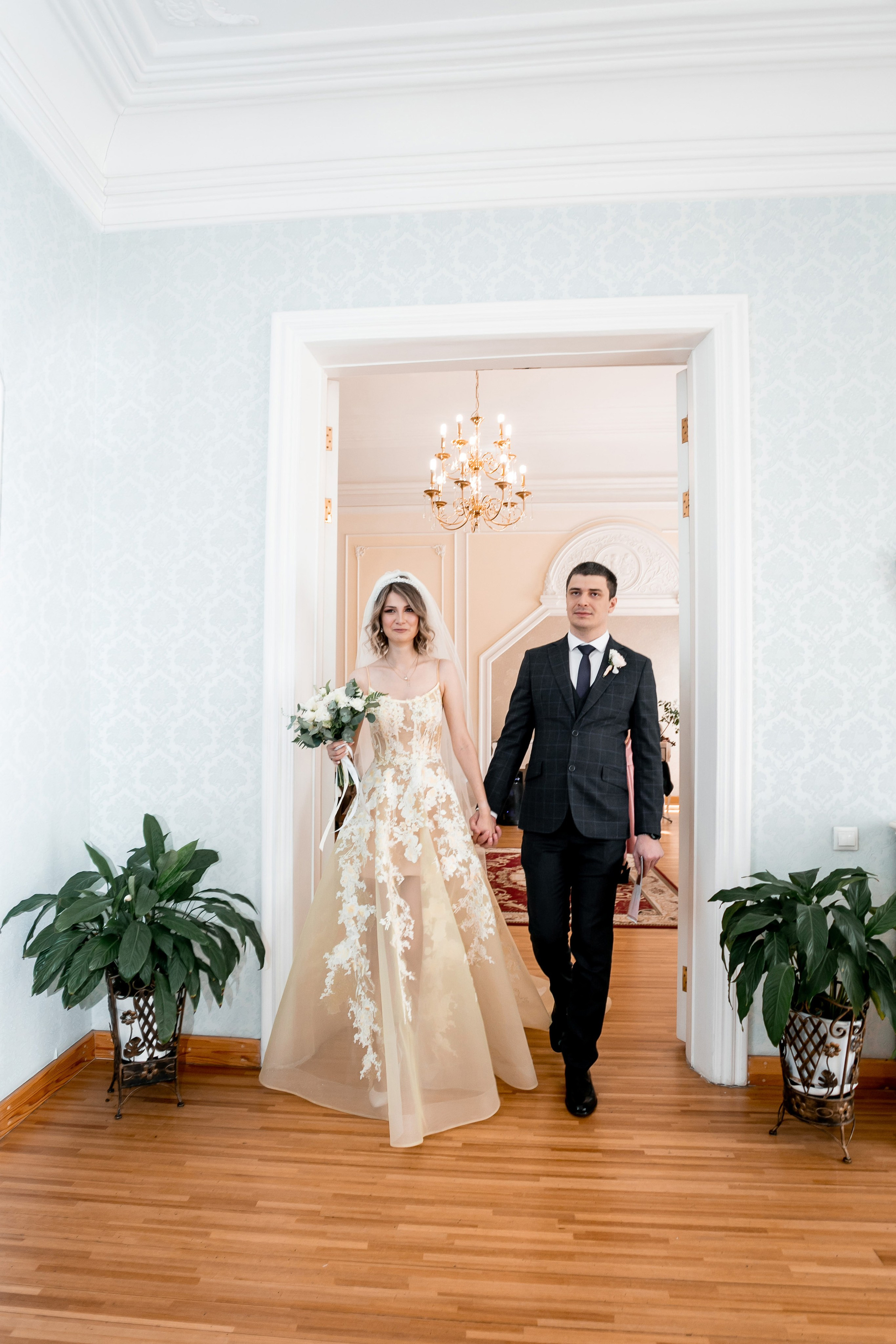 Артур и Алла. Лада Канана Свадебный и семейный фотограф