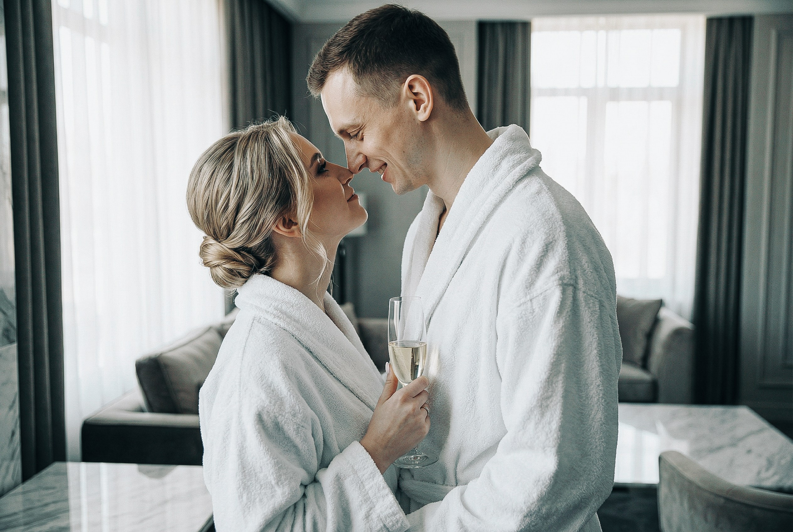 Свадьбы. Фотограф и психолог Мария Маринова