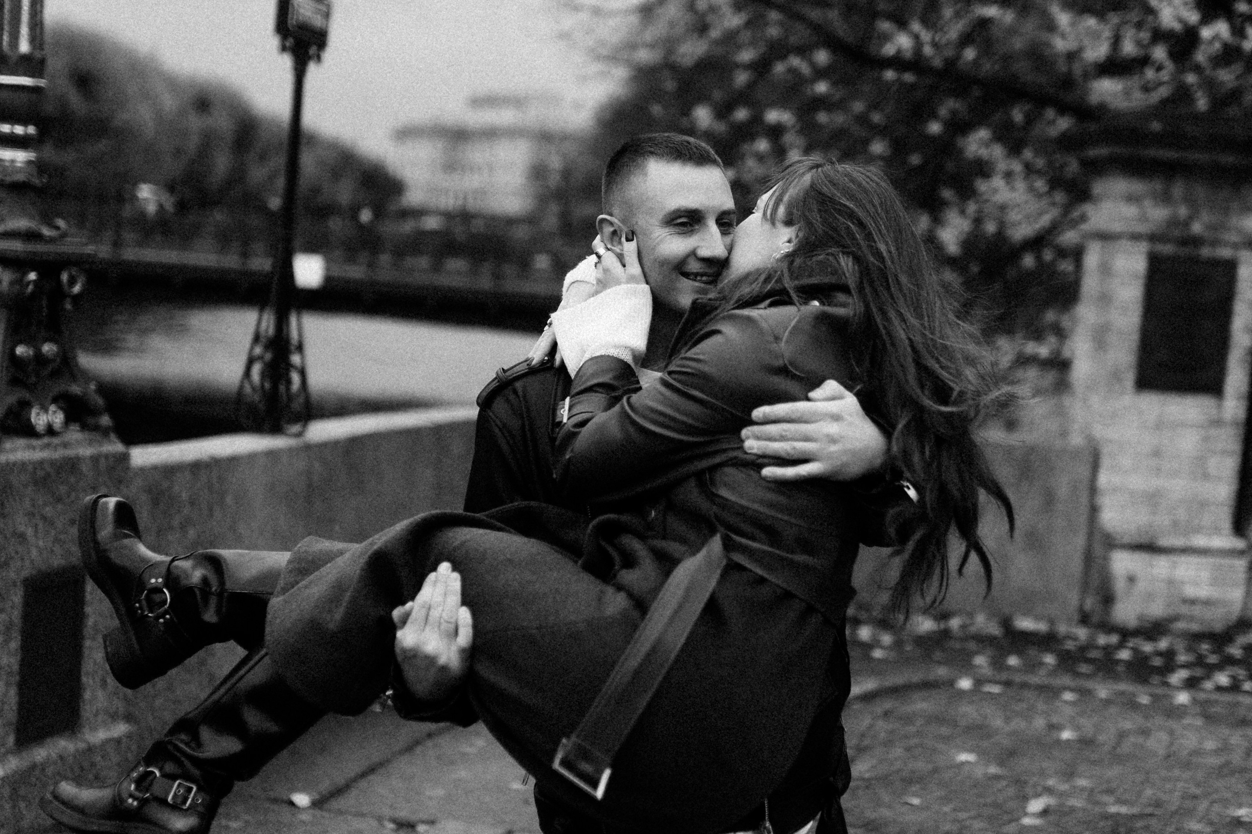 Анастасия и Николай. Фотограф в Санкт-Петербурге