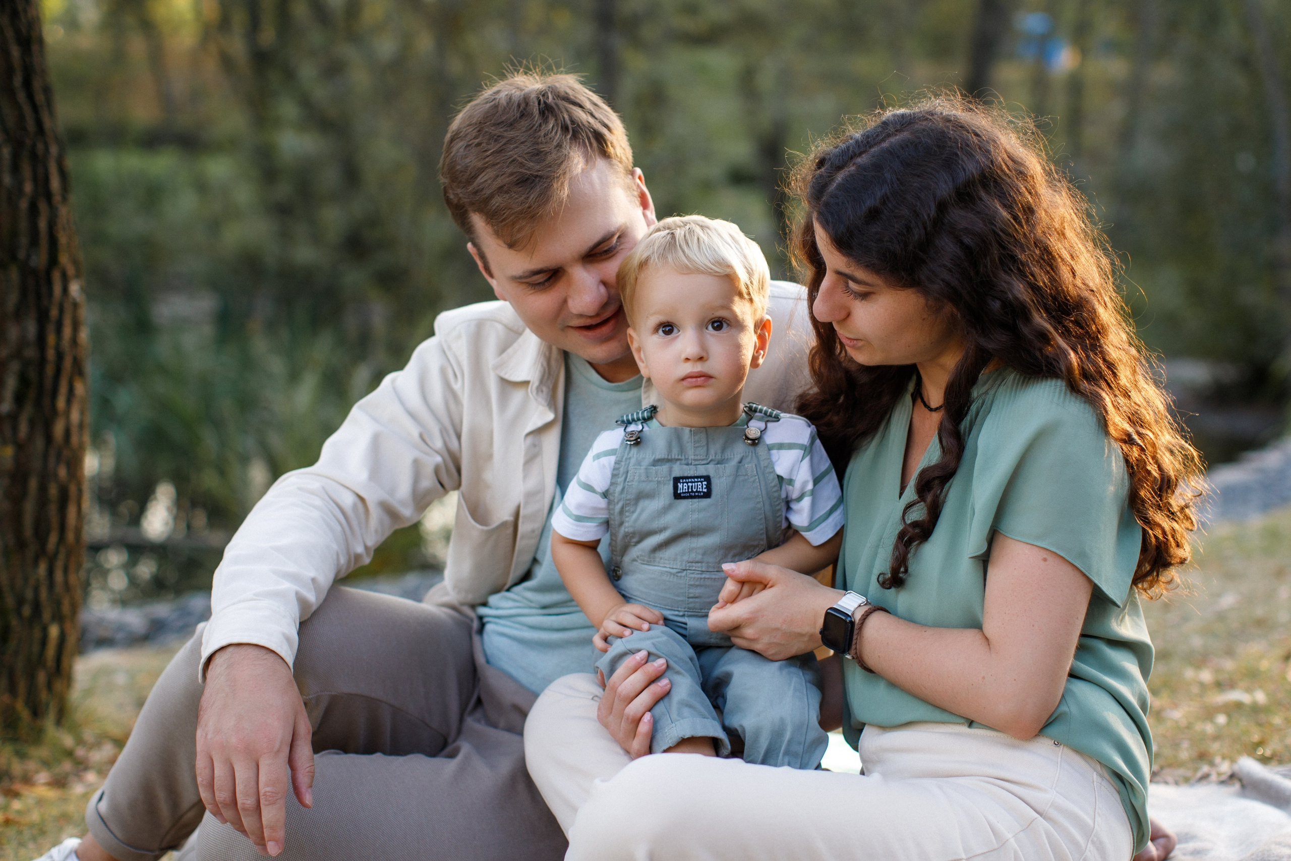 Артем Юля и Тимоха. Детский и семейный фотограф Мария Киселёва. Москва