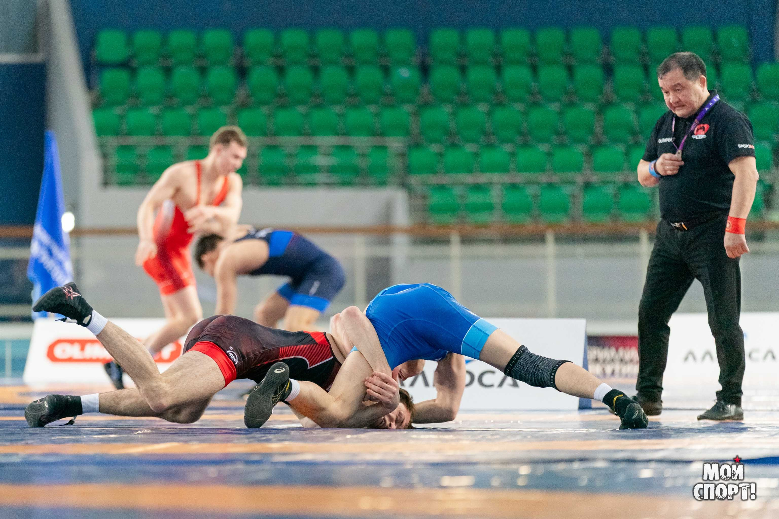 XII Международные соревнования по спортивной борьбе пам. Р. М. Дмитриева. Студия «Мой Спорт!» — все о спорте в Якутии