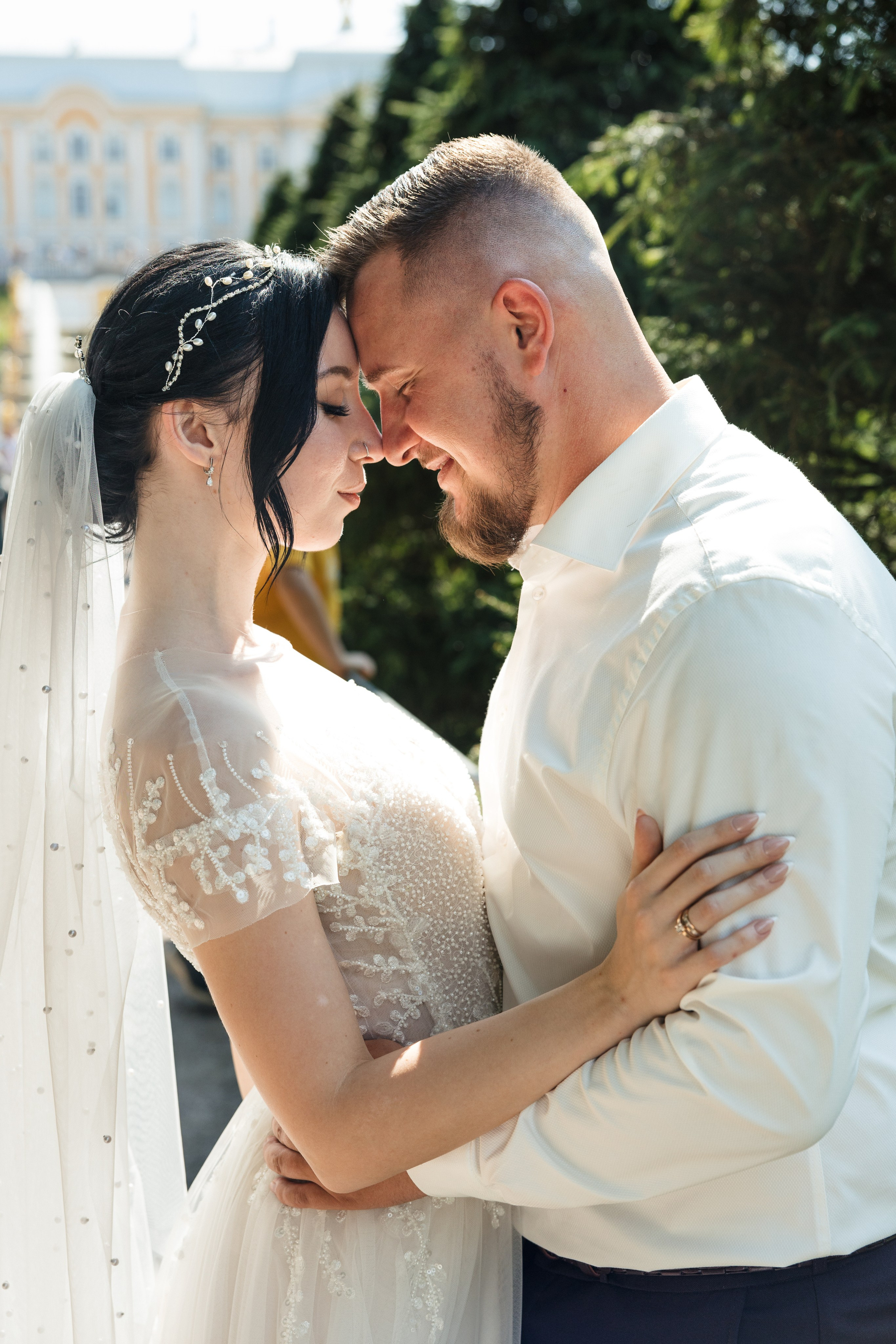 Павел + Юлия г. Санкт — Петербург. Олег Минайлов — Фотограф ваших событий