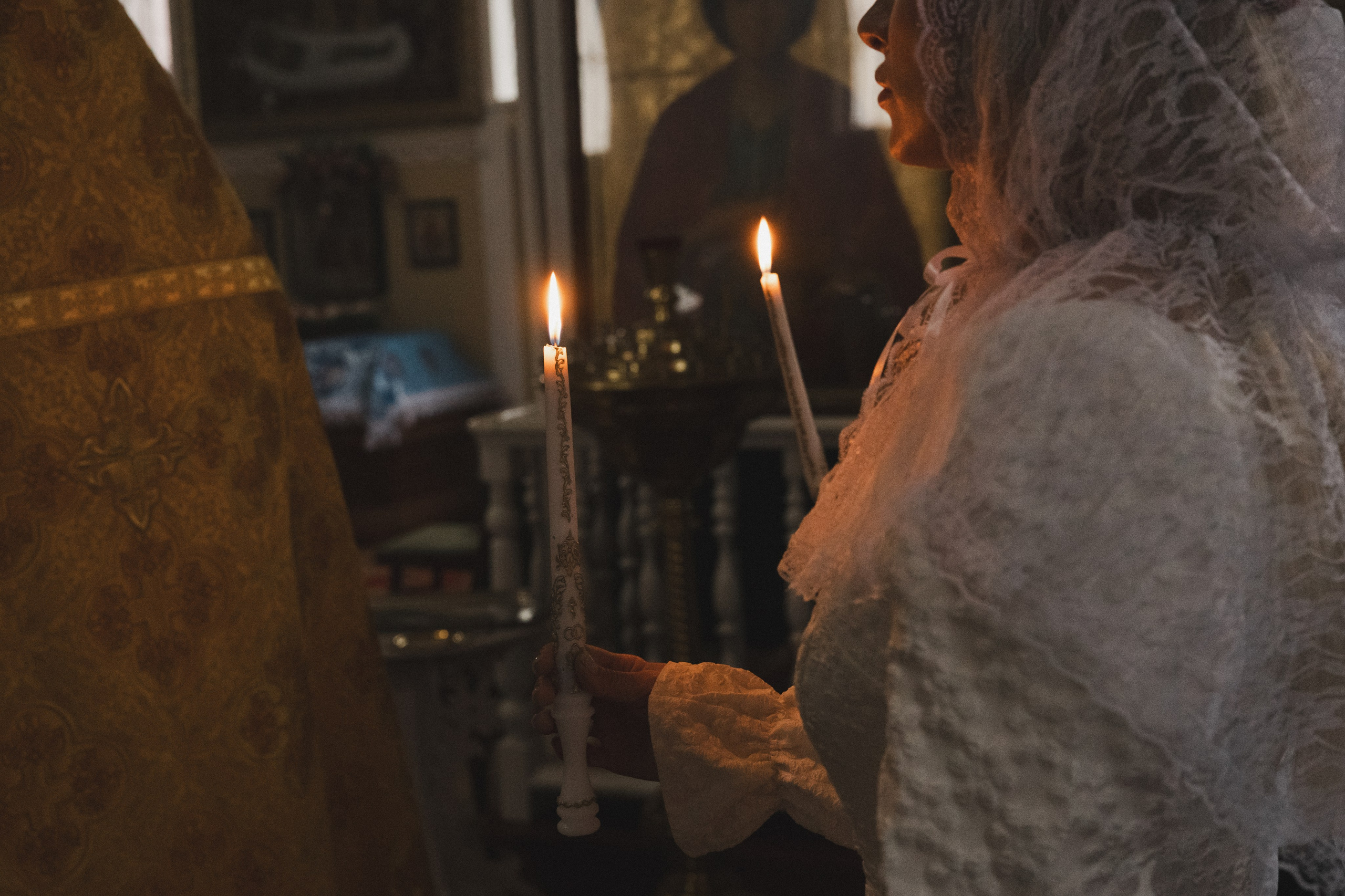 Венчание. Олег Минайлов — Фотограф ваших событий