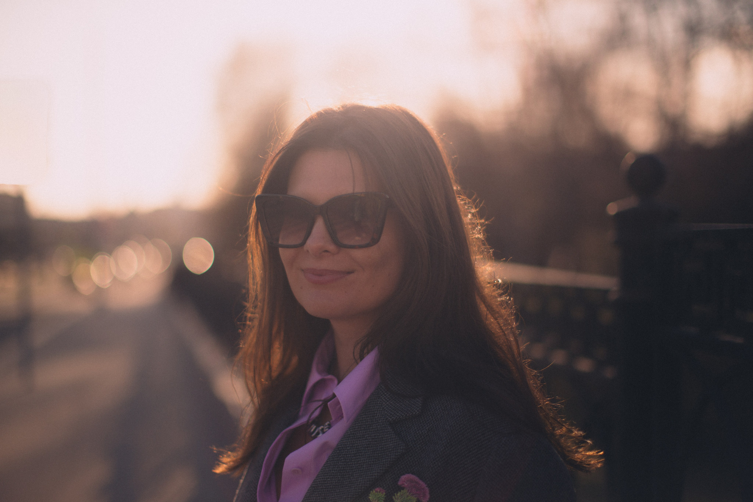 Фотосессия у м. Китай-Город. Семейный и портретный фотограф в Москве Анна Пак