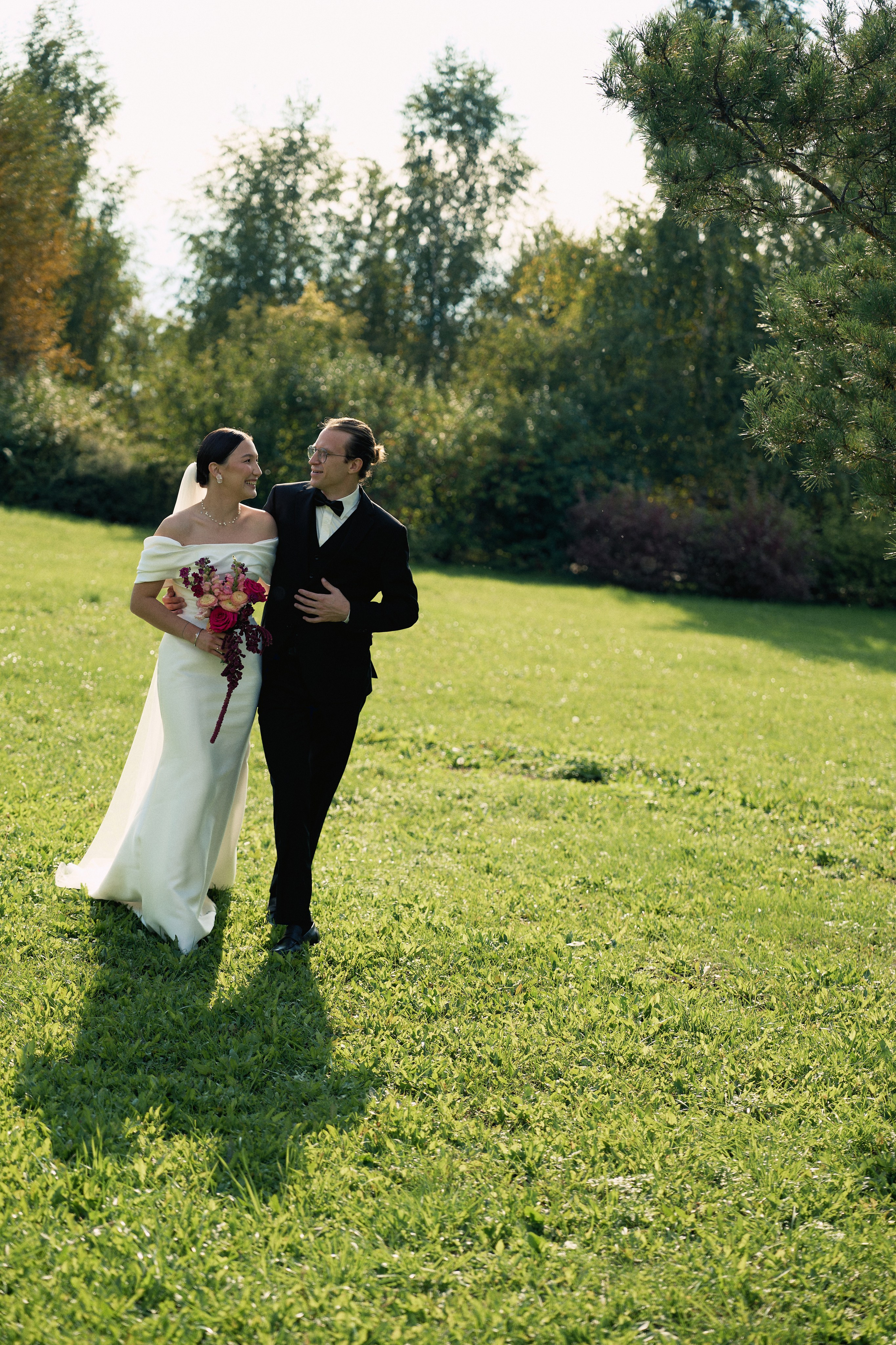 Дмитрий & Элина. Главная