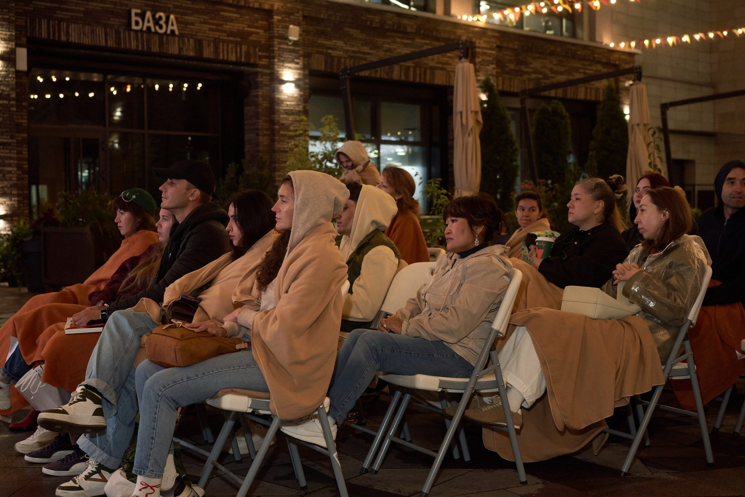 Научный код: лекция в IT Park. Фотограф Казань