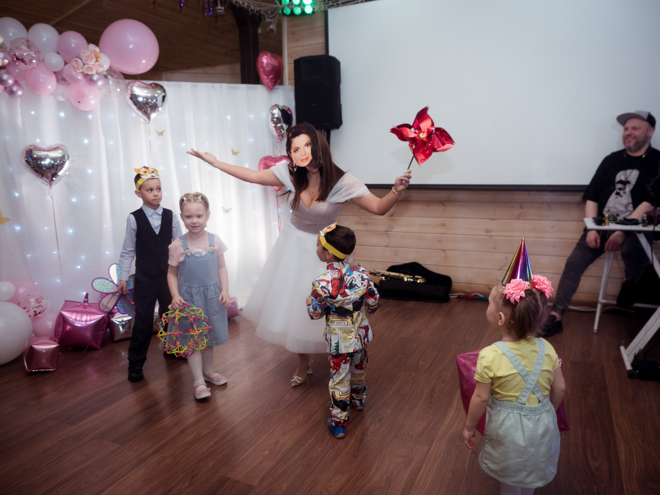 Юбилей 3. Свадебный и семейный фотограф в Екатеринбурге Вадим Малышев