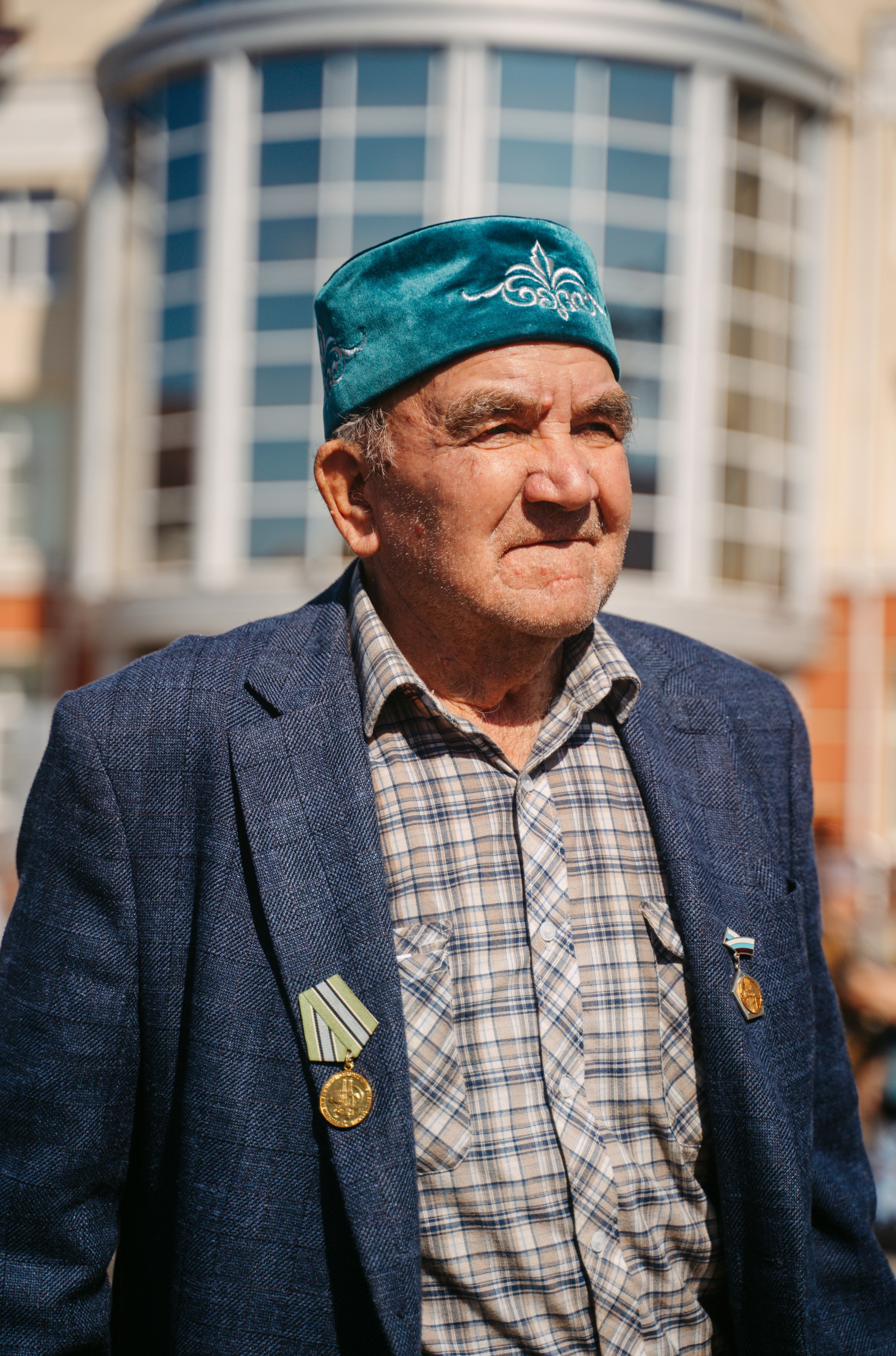 День Нефтяника / 2024. Саша Копылов, фотограф в Казани