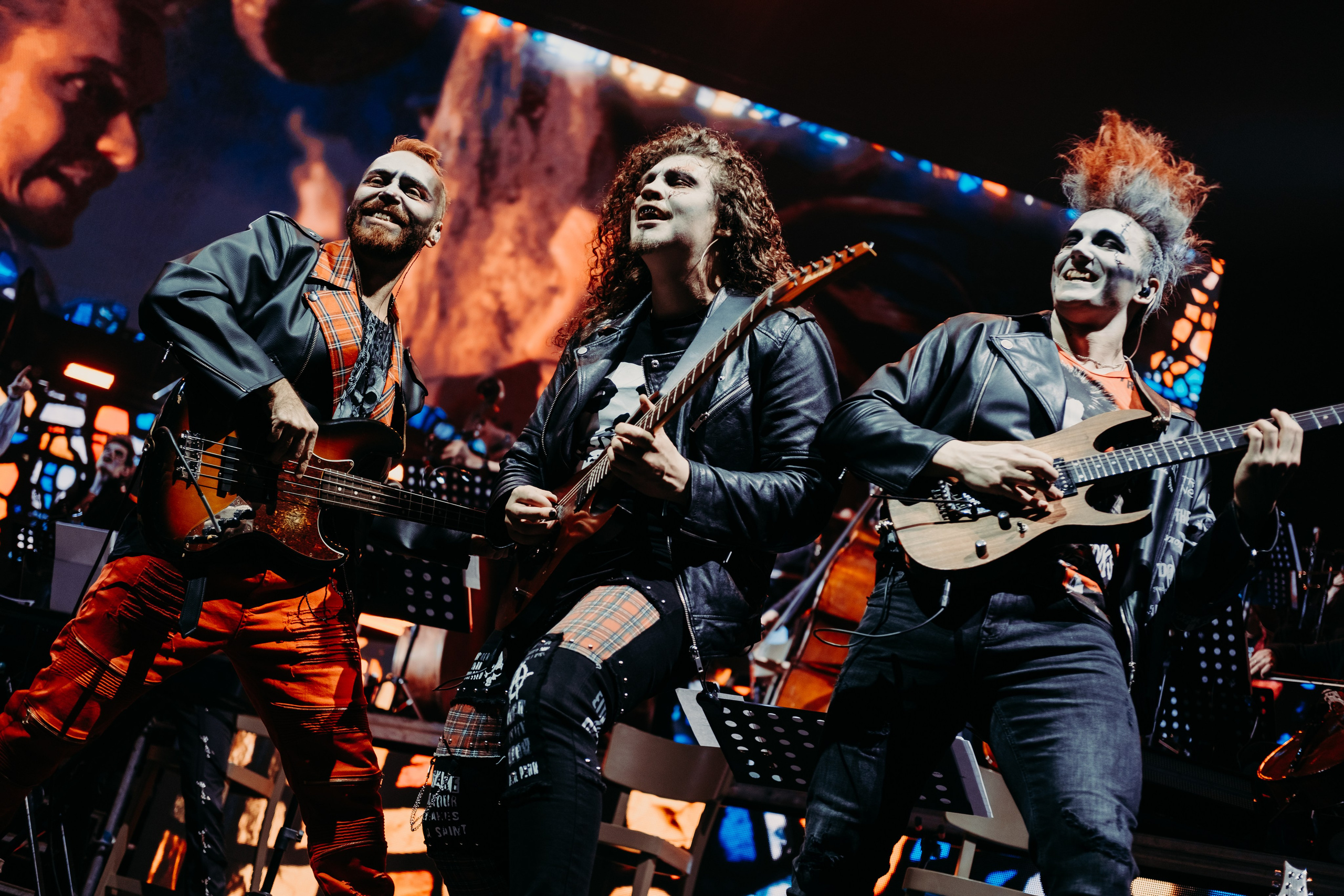 КиШ|ЦСКА Арена. Концертный фотограф в Санкт-Петербурге