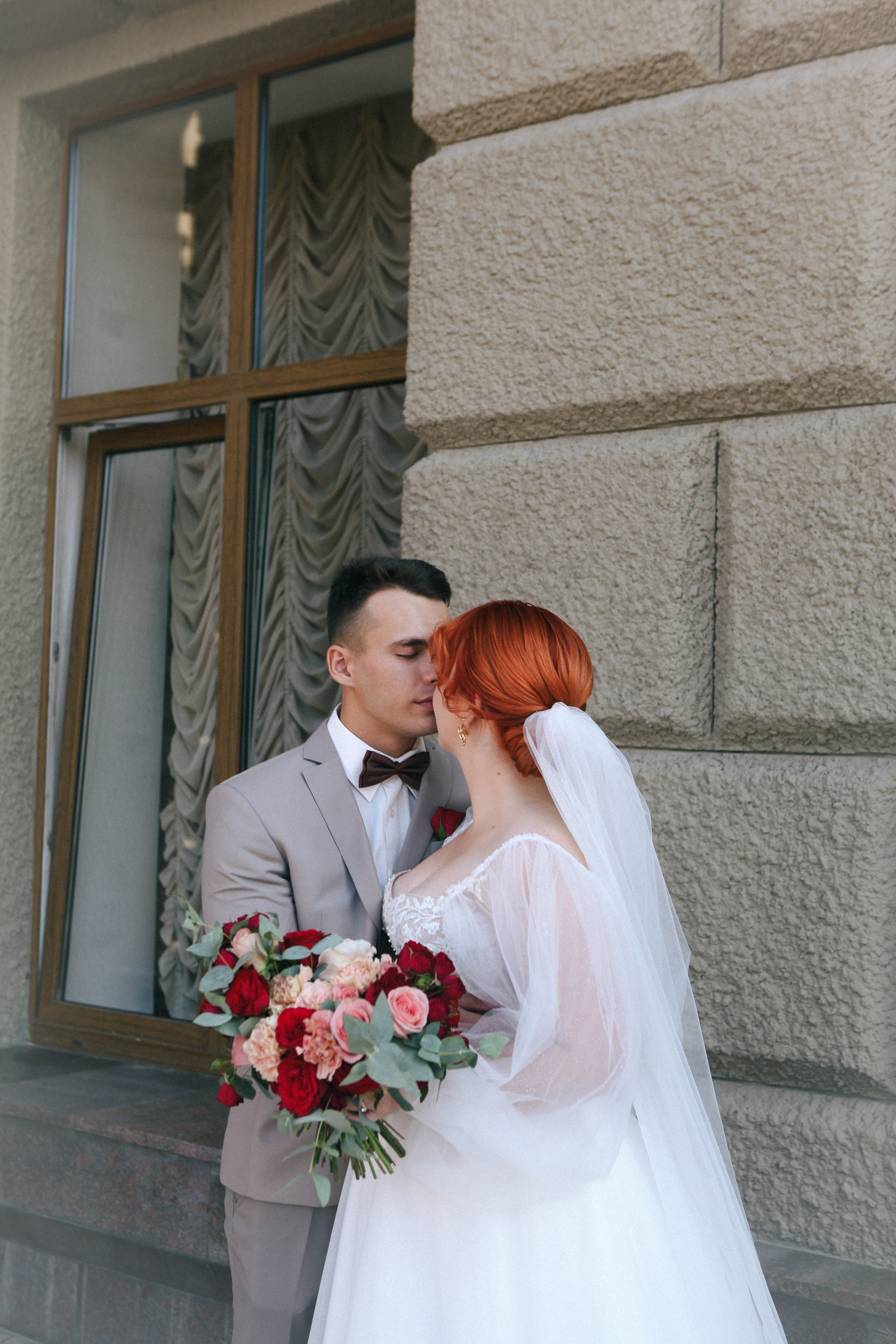 Катя + Костя. Свадебный и индивидуальный фотограф в Волгограде Епихина Надежда