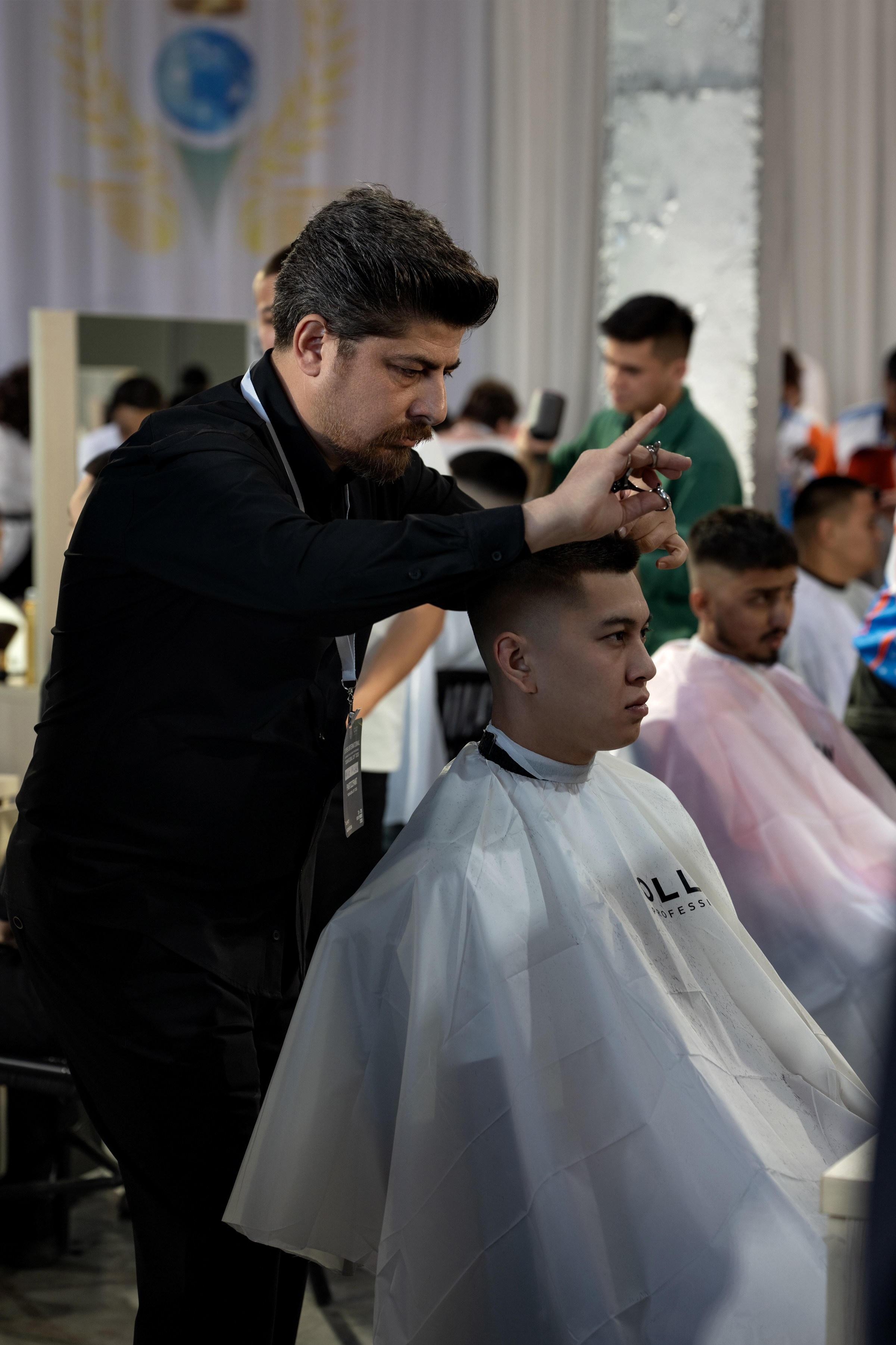 Asian Global Cup Almaty 2025 Day 2. Сайт Алматинского НЮ АРТ, будуар и фэшн фотографа Дениса Карпенко