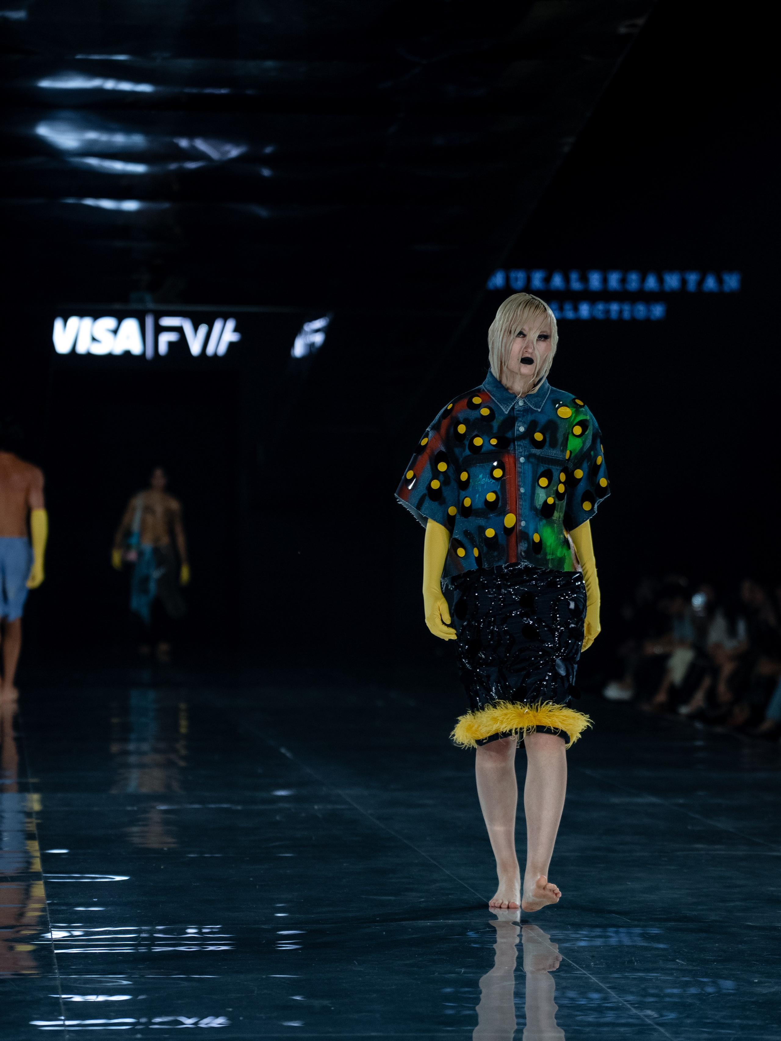 Visa Fashion Week Almaty