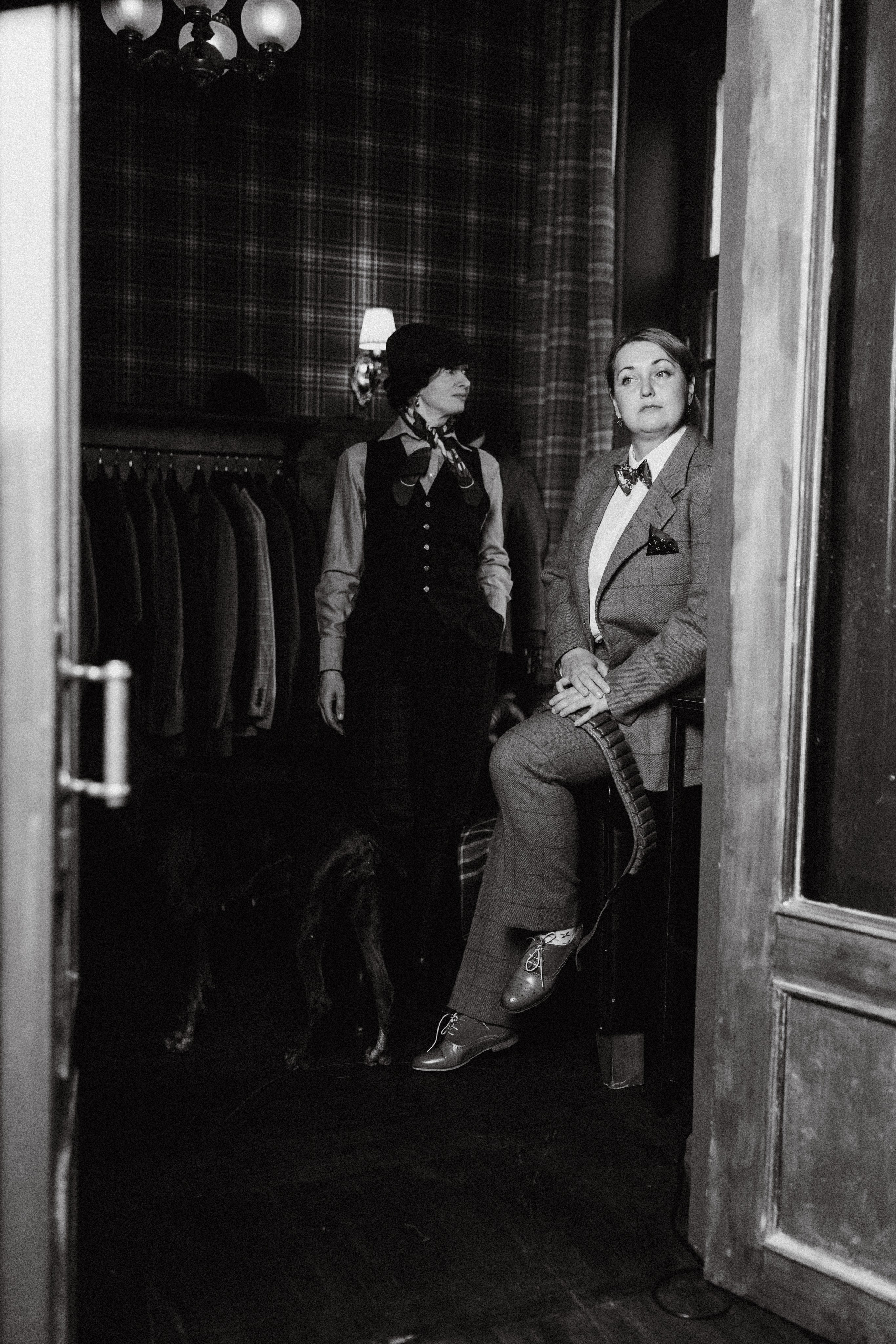 Чисто Английская История. Фотограф в Краснодаре и Краснодарском Крае