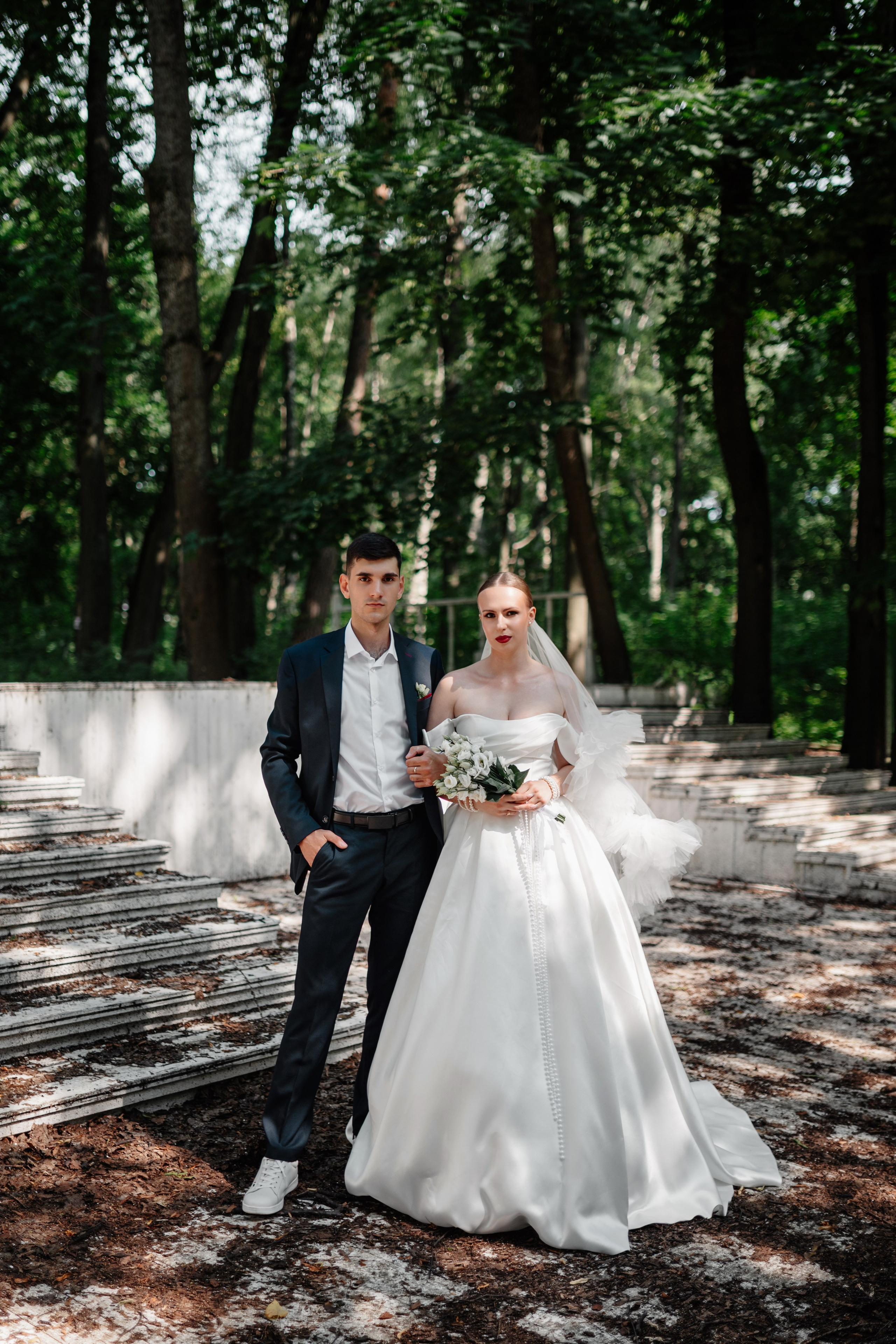 Vera & Alexey. Свадебный и индивидуальный фотограф Никита Роут | Москва