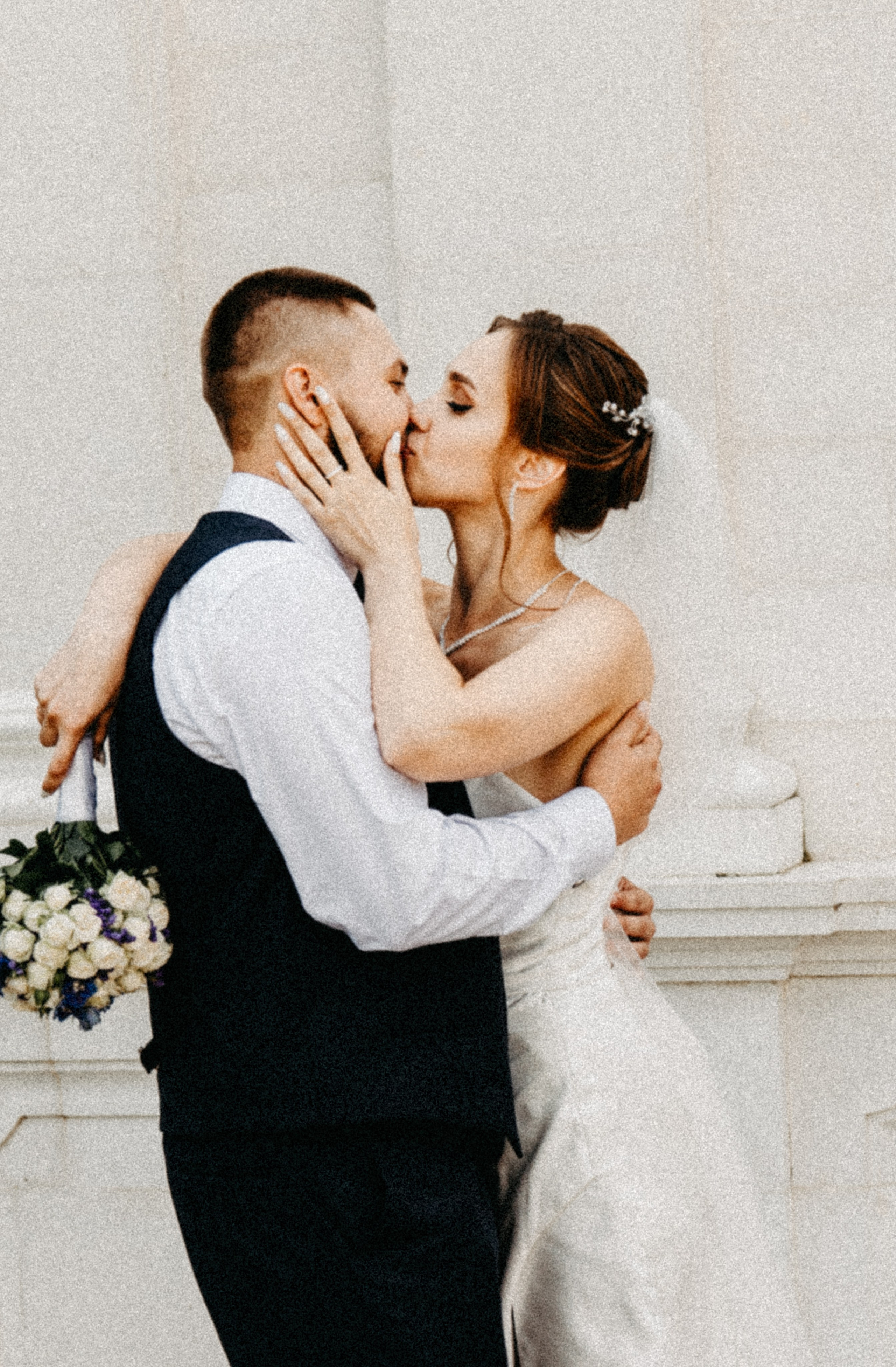 Свадебная съемка. Свадебный и семейный фотограф Даша Петрова в Москве и Подмосковье