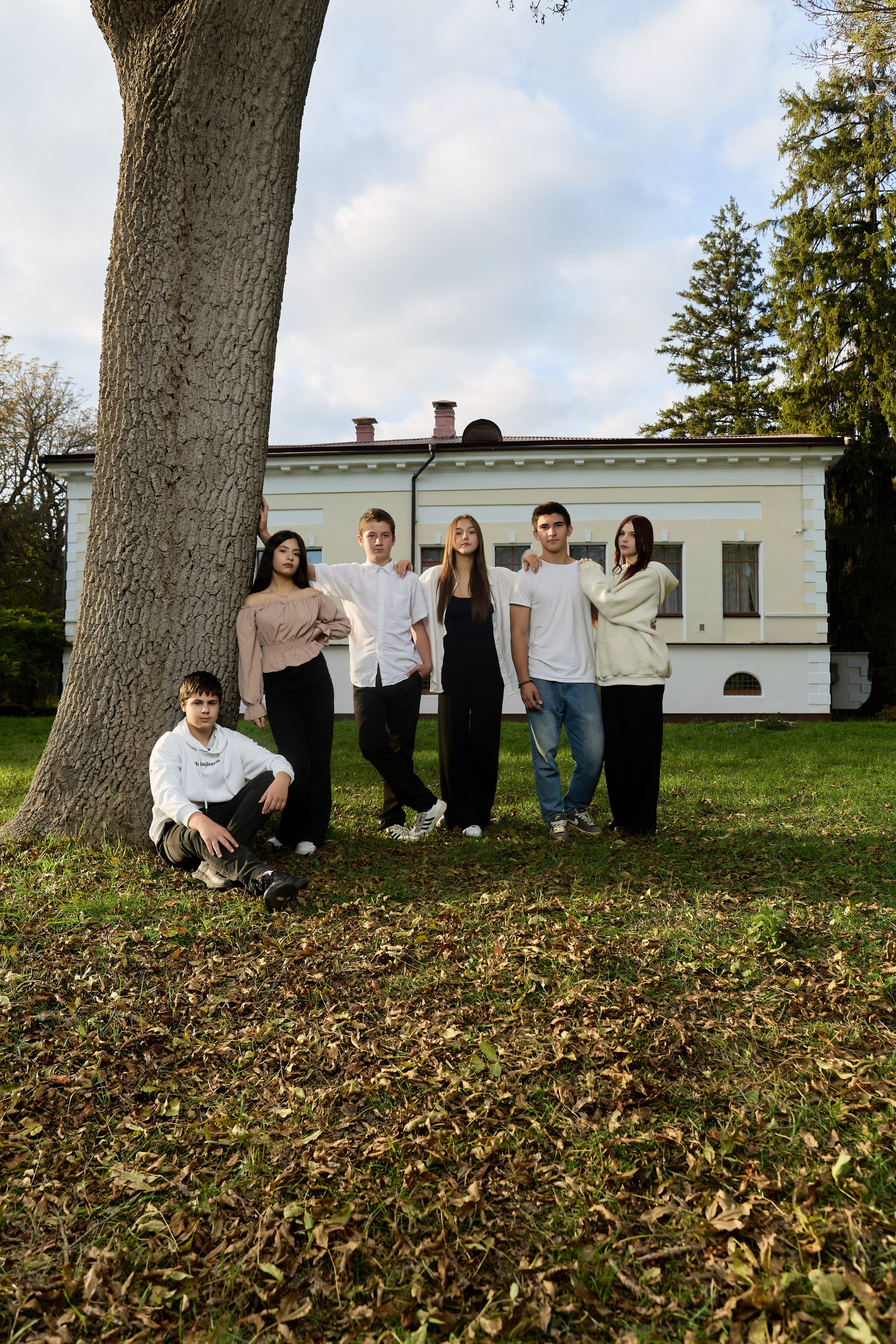 Наши фото. Твой выпускной альбом в Крыму