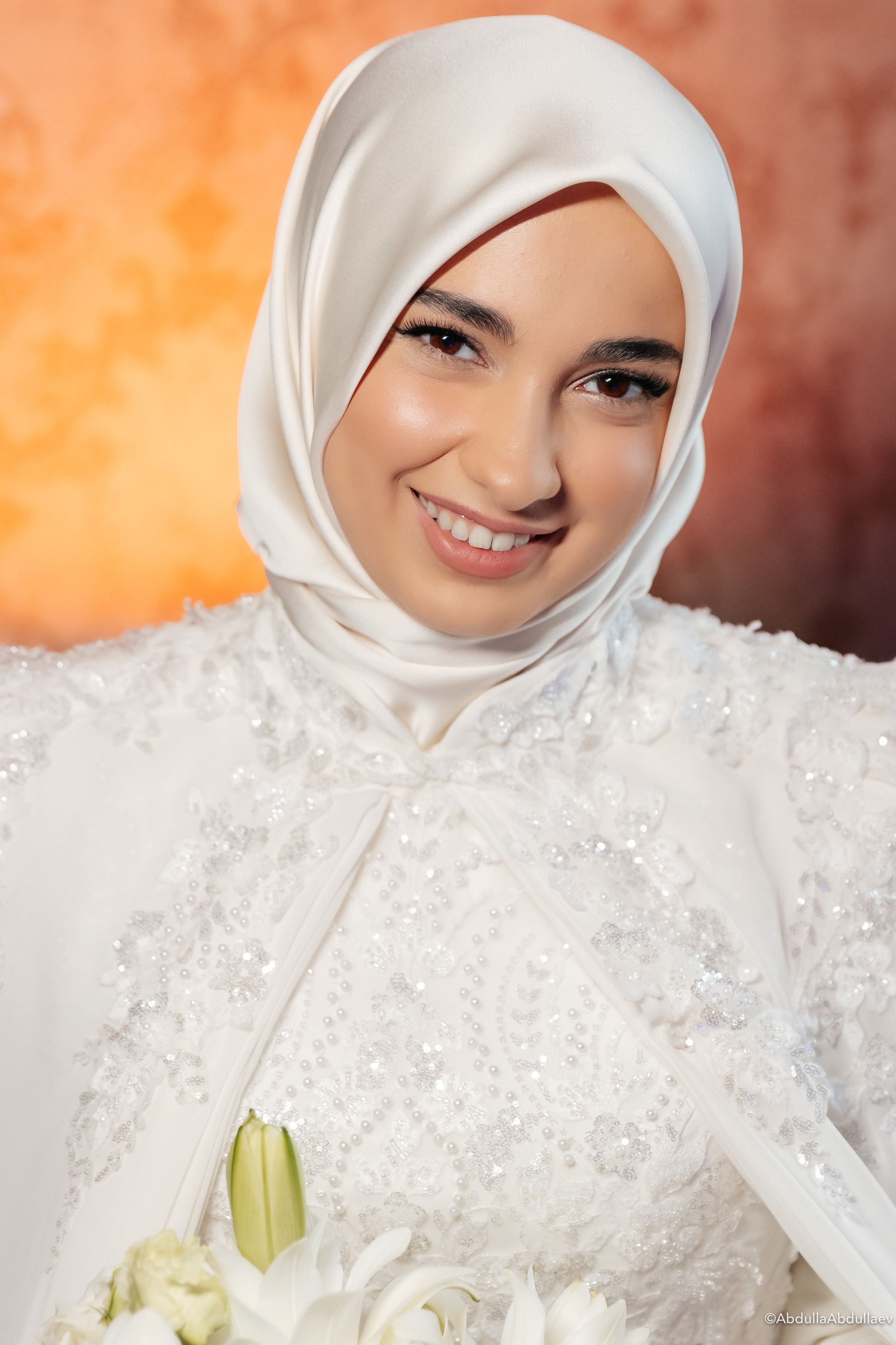 Бадри & Кизилгюль. Фотограф Абдулла Абдуллаев